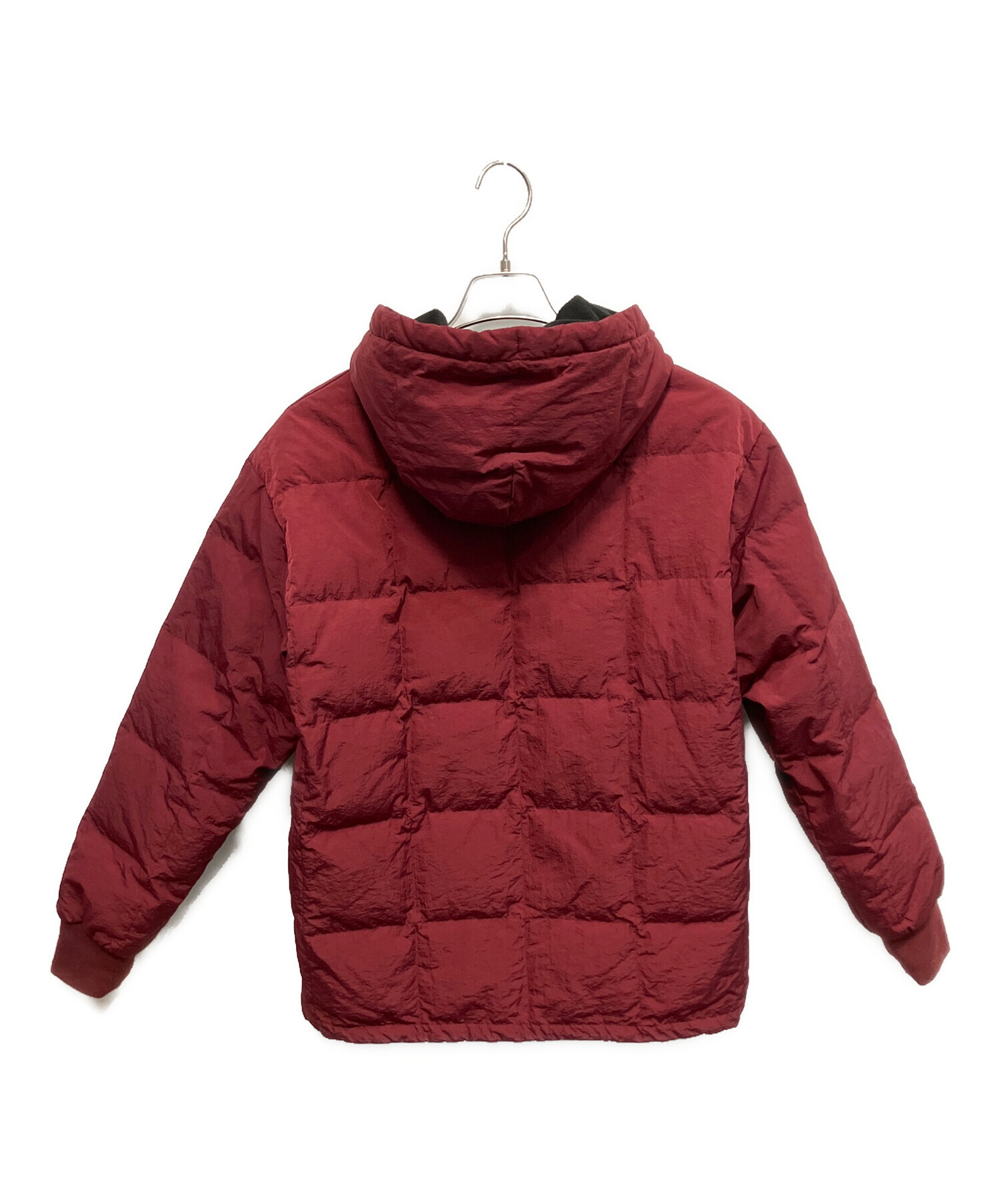 Moonstone 赤 ダウンジャケット キルティング MOONSTONE ダウンジャケット 赤 M