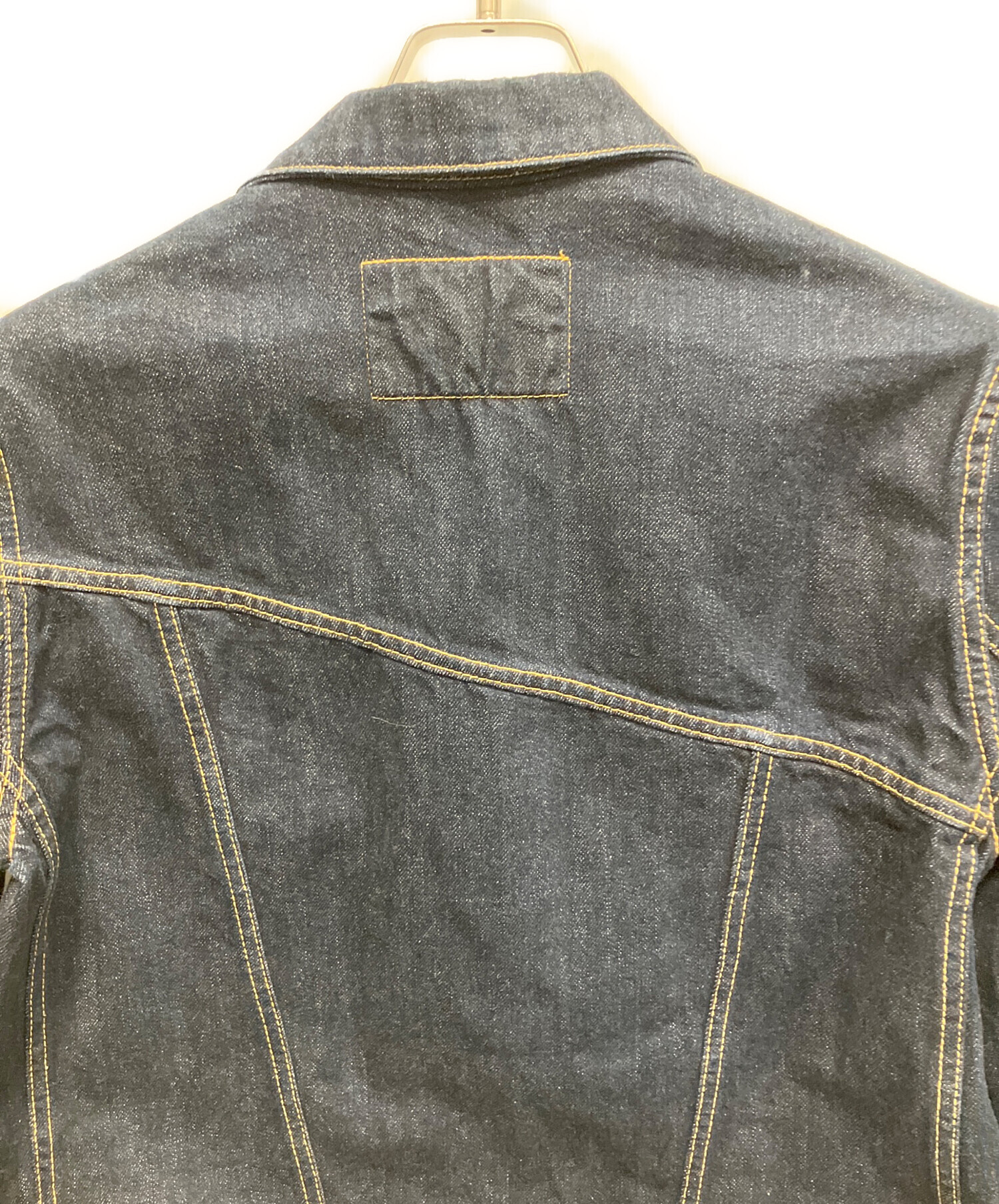 中古・古着通販】sulvam (サルバム) デニムジャケット インディゴ