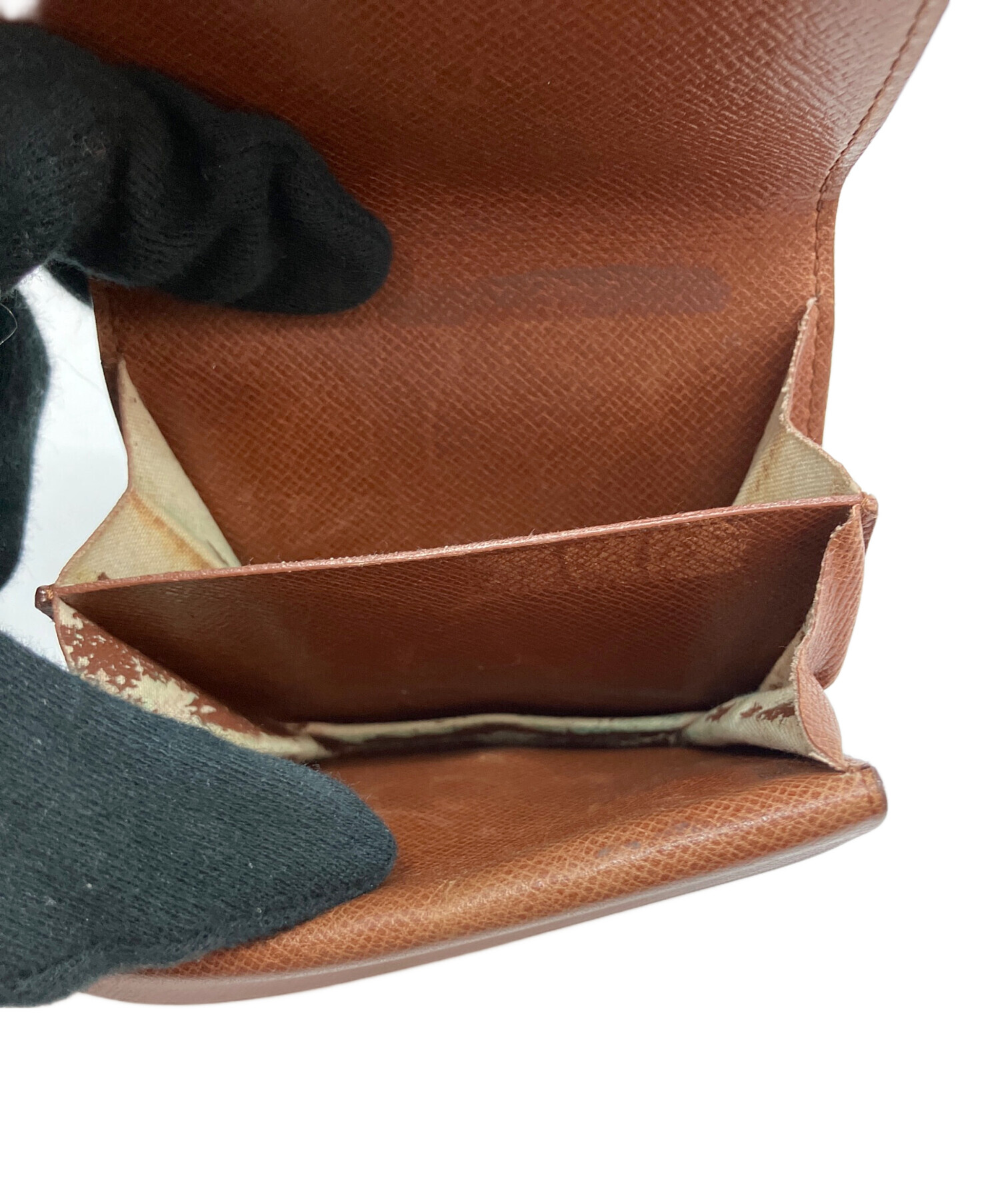 【未使用】ルイヴィトンLOUIS VUITTON 革製　小物入れ 楽天市場】LOUIS VUITTON【ルイ・ヴィトン】 M21010 エクリン・デクラ