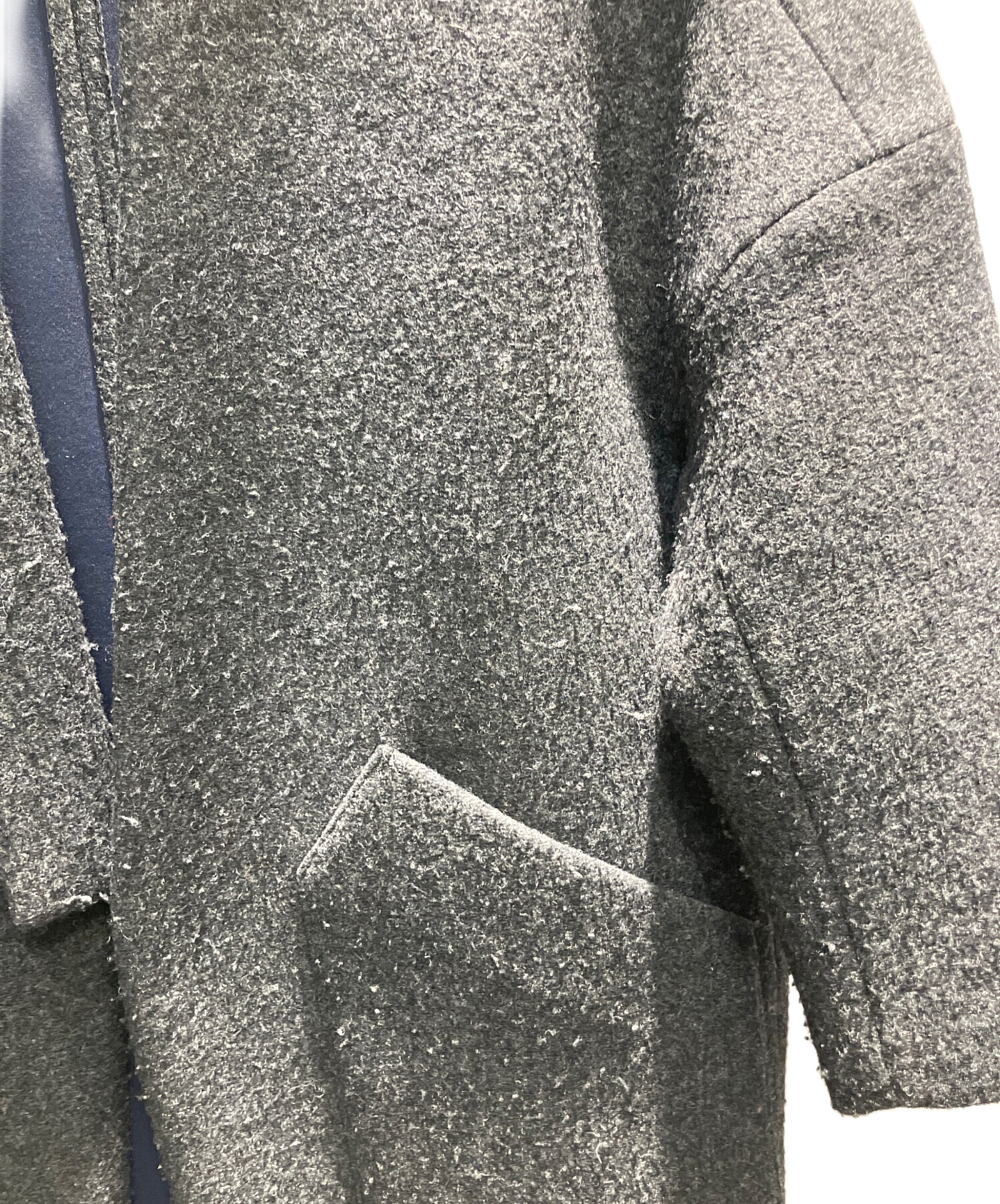 中古・古着通販】ENFOLD (エンフォルド) ウールポンディング