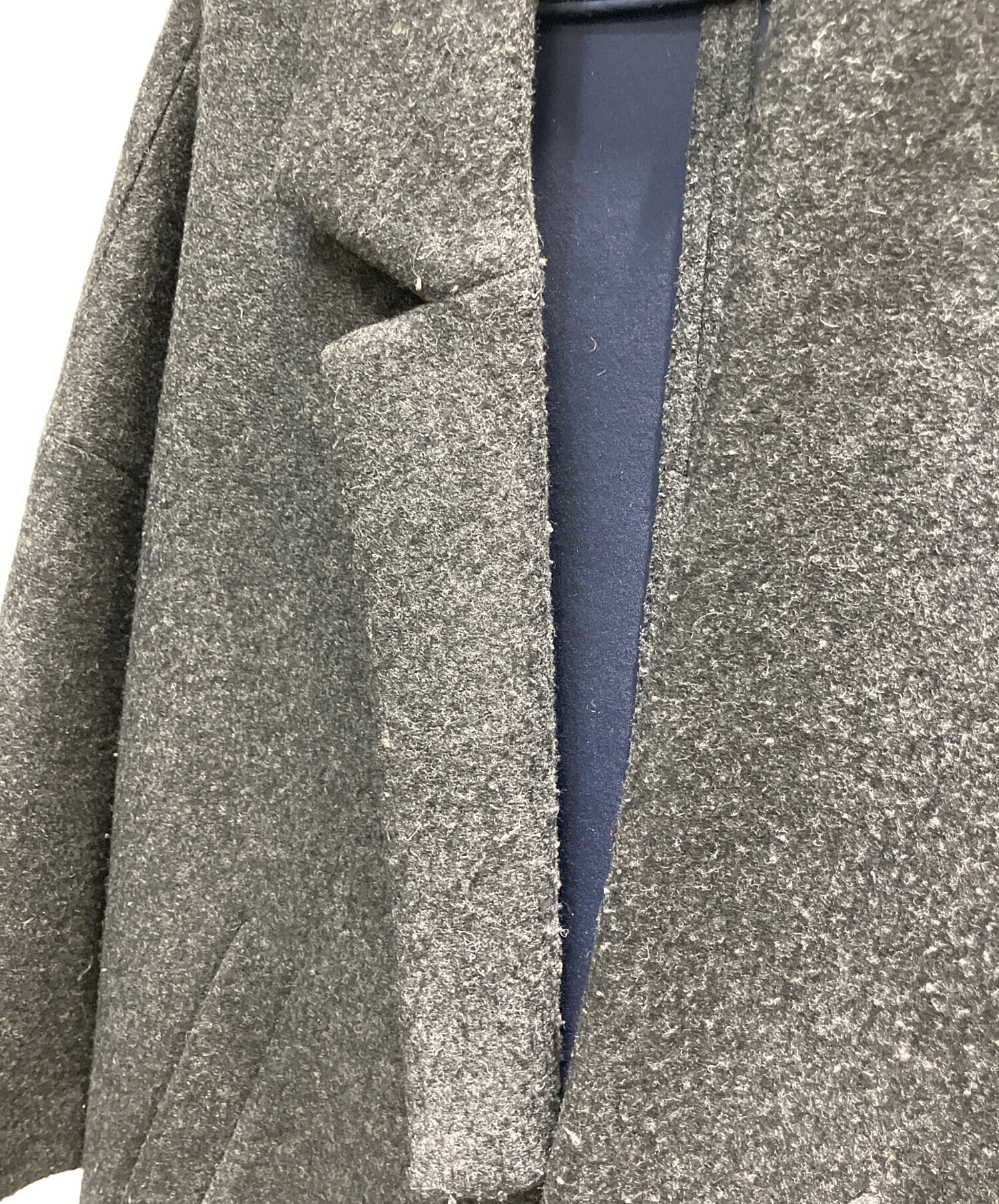 中古・古着通販】ENFOLD (エンフォルド) ウールポンディング