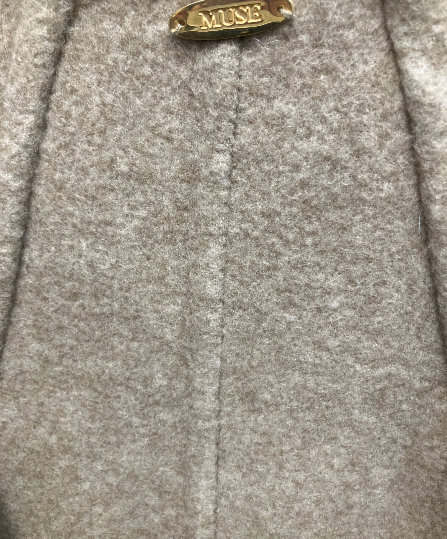 中古・古着通販】MUSE de Deuxieme Classe (ミューズ ドゥーズィエム