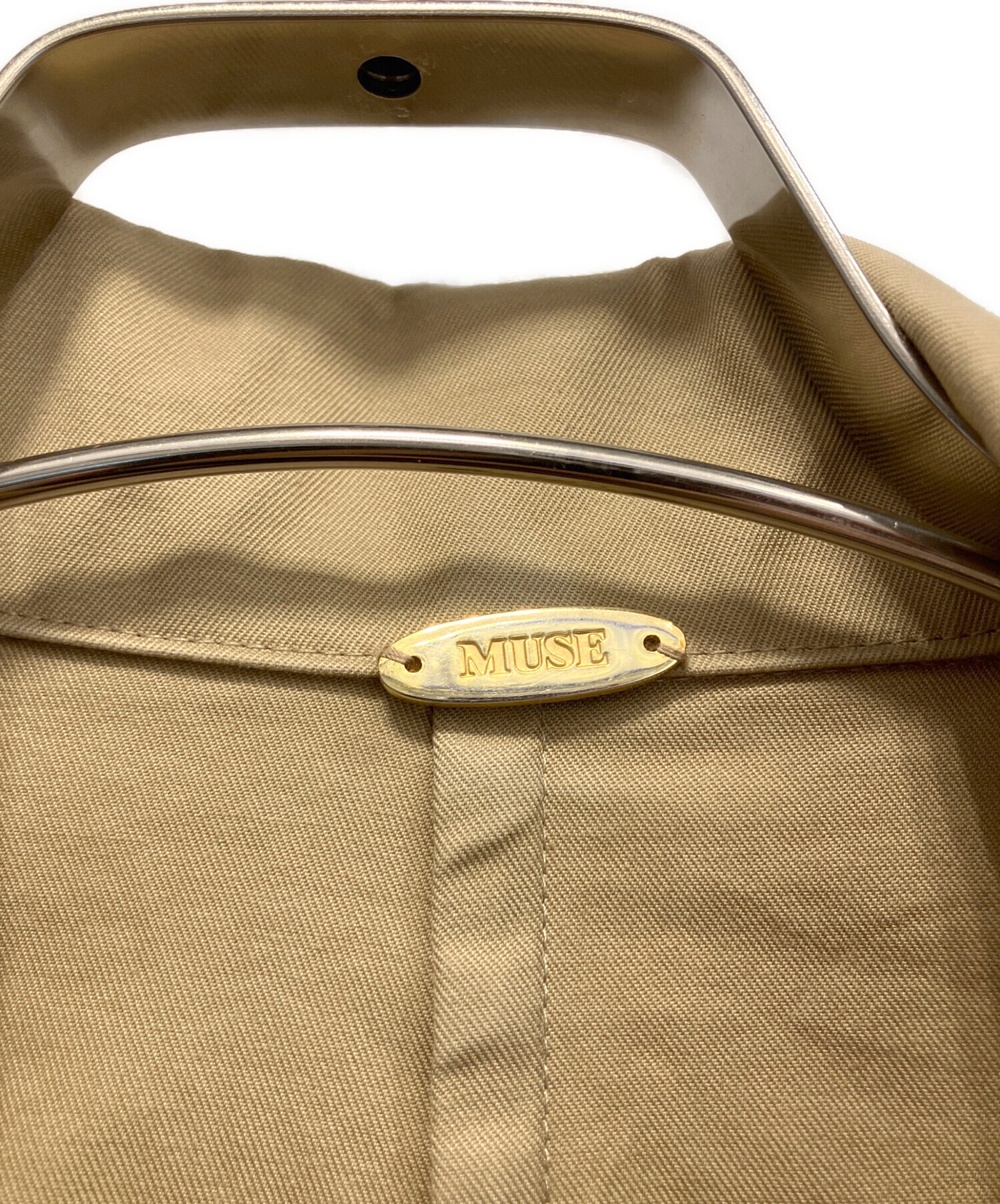 中古・古着通販】DEUXIEME CLASSE (ドゥーズィエム クラス) ギャバ