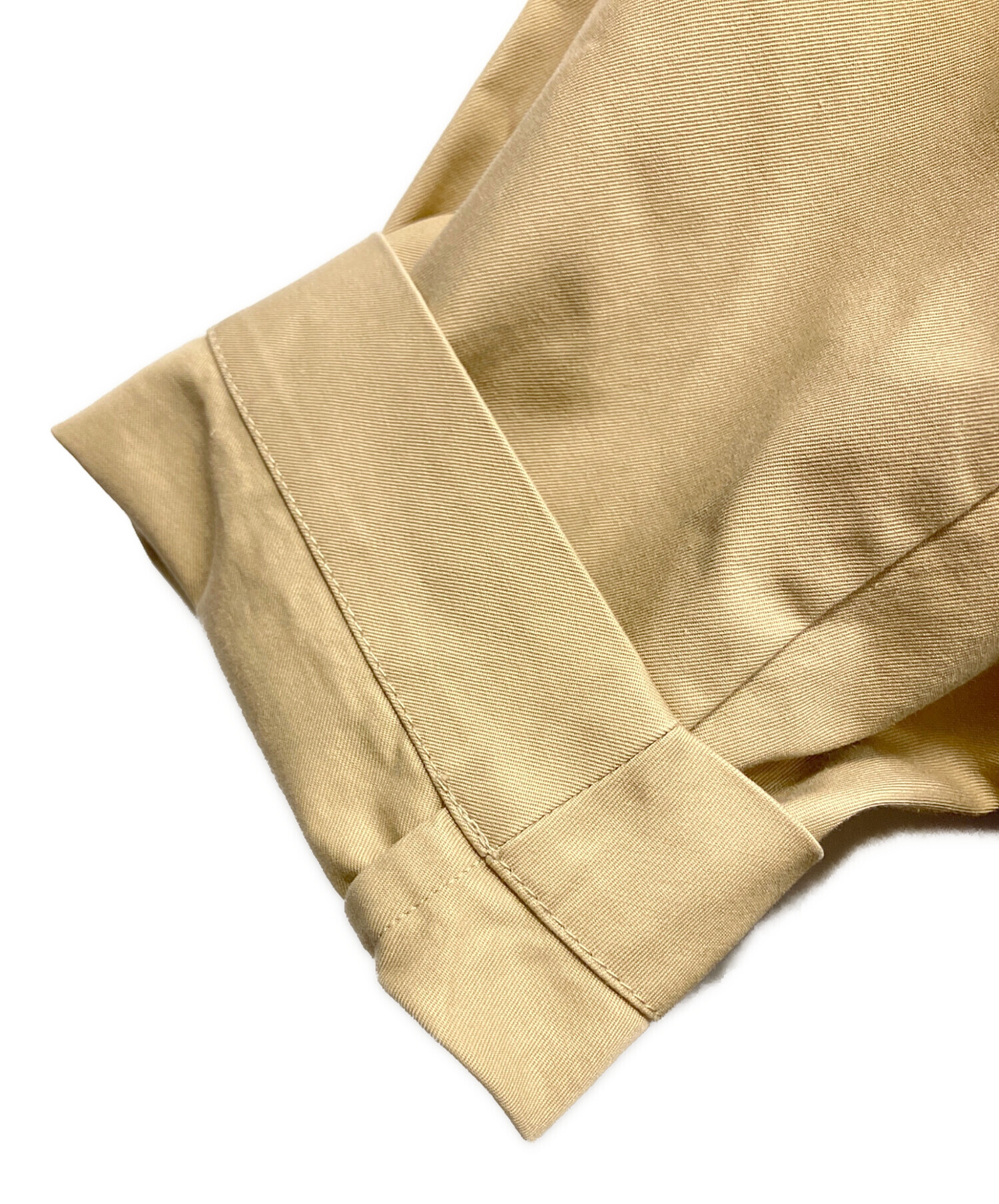 中古・古着通販】DEUXIEME CLASSE (ドゥーズィエム クラス) ギャバ