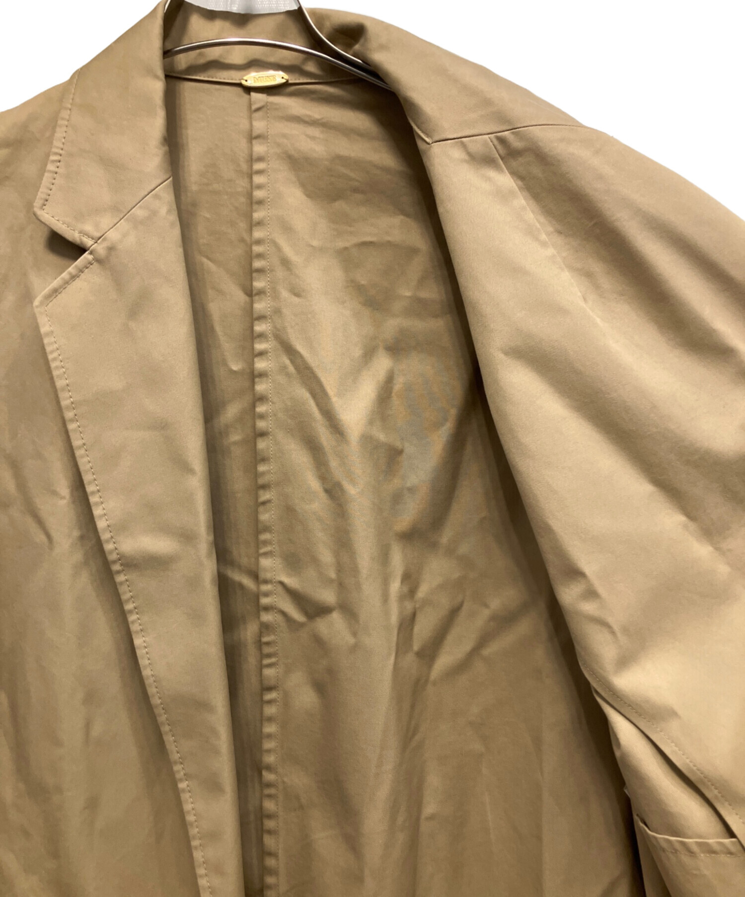 中古・古着通販】DEUXIEME CLASSE (ドゥーズィエム クラス) ギャバ