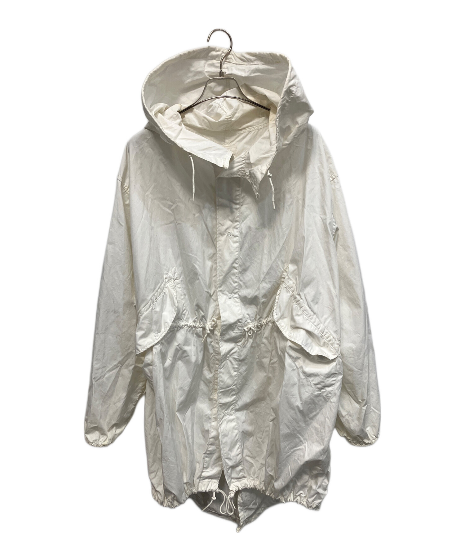 中古・古着通販】US ARMY (ユーエスアーミー) M-51スノーカモパーカー