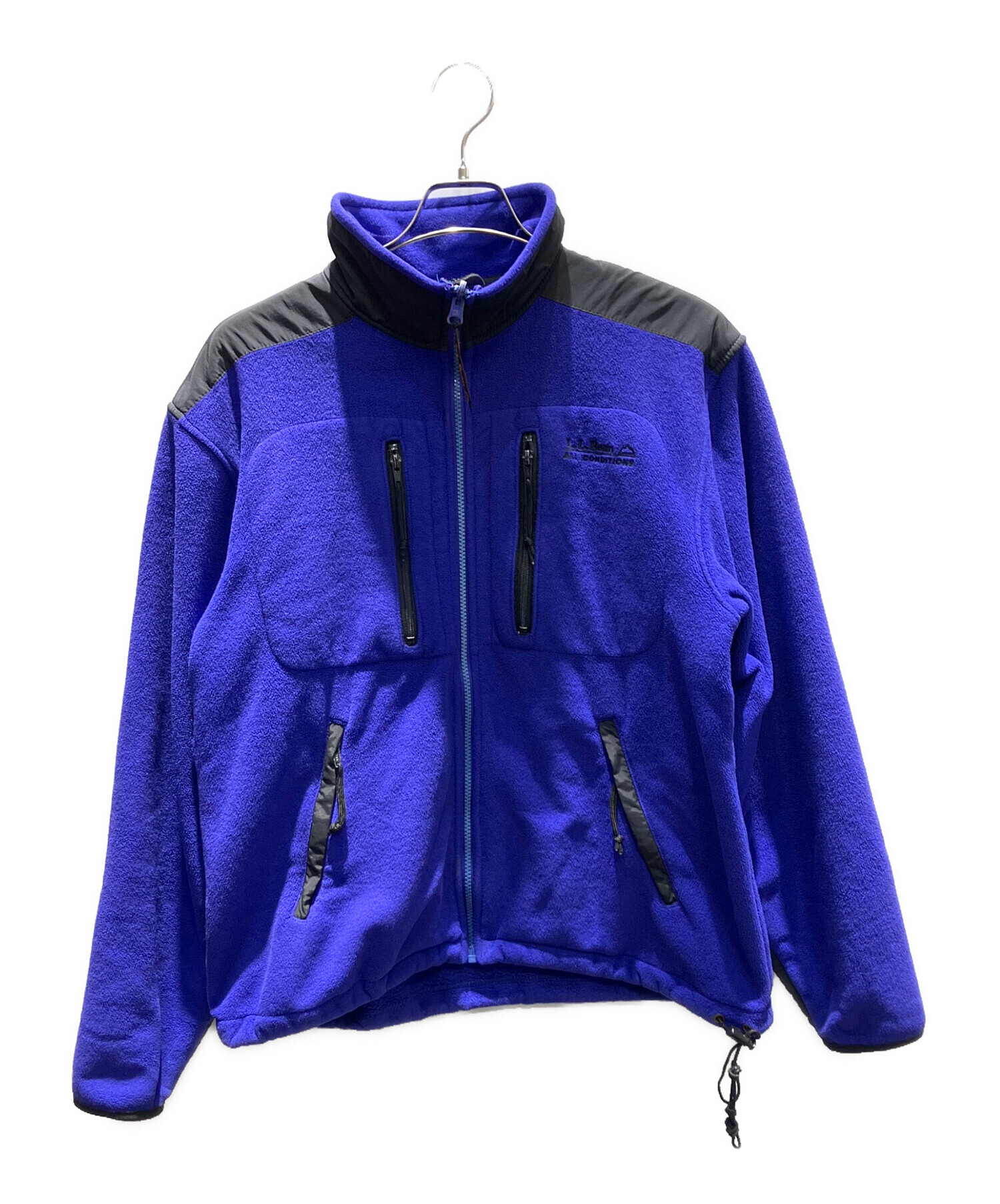中古・古着通販】L.L.Bean (エルエルビーン) 90's ジップアップ