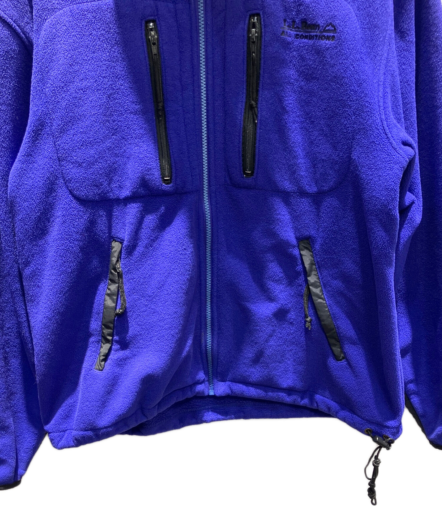 中古・古着通販】L.L.Bean (エルエルビーン) 90's ジップアップ
