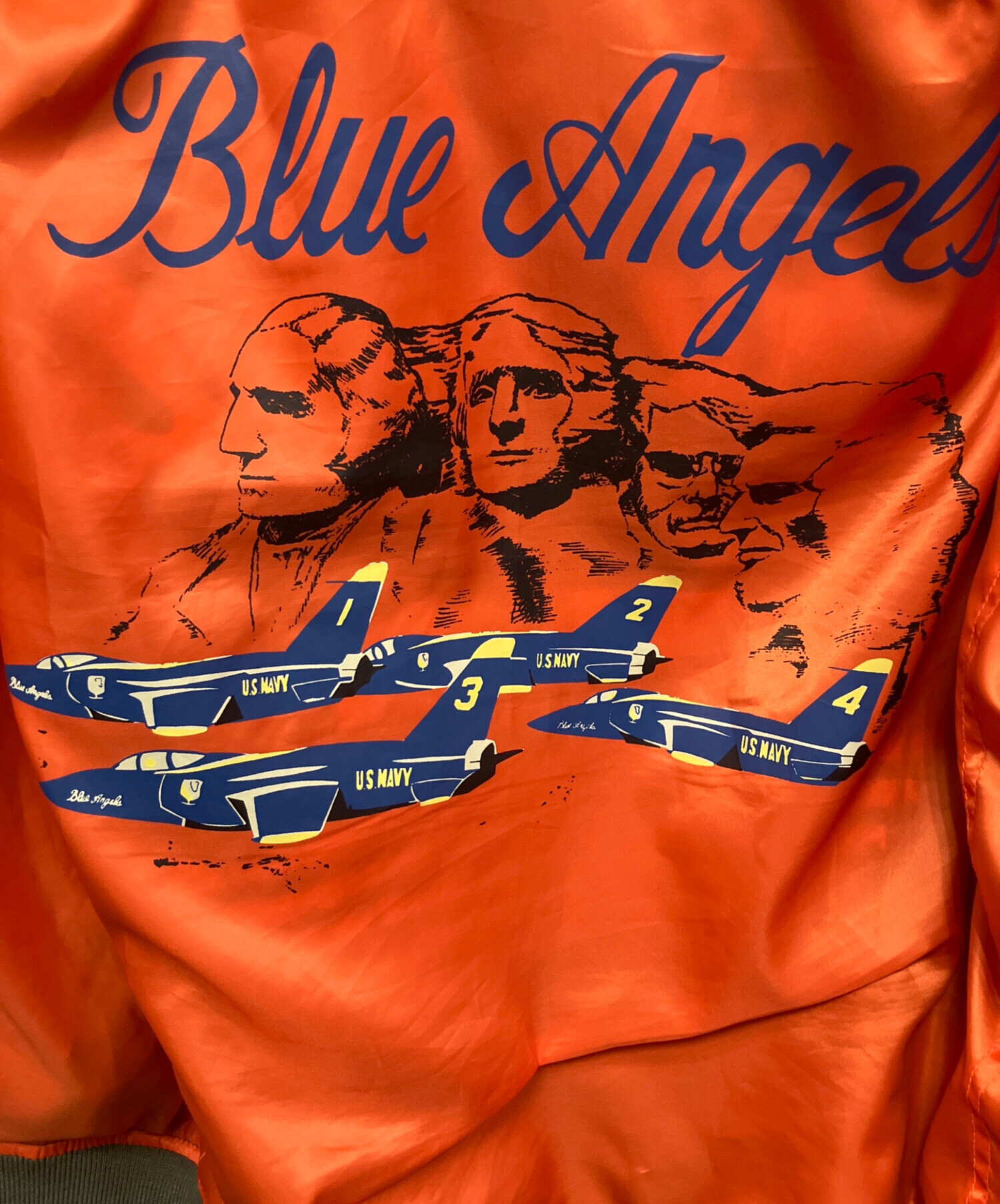 中古・古着通販】AVIREX (アヴィレックス) ブルーエンジェルス L-2B