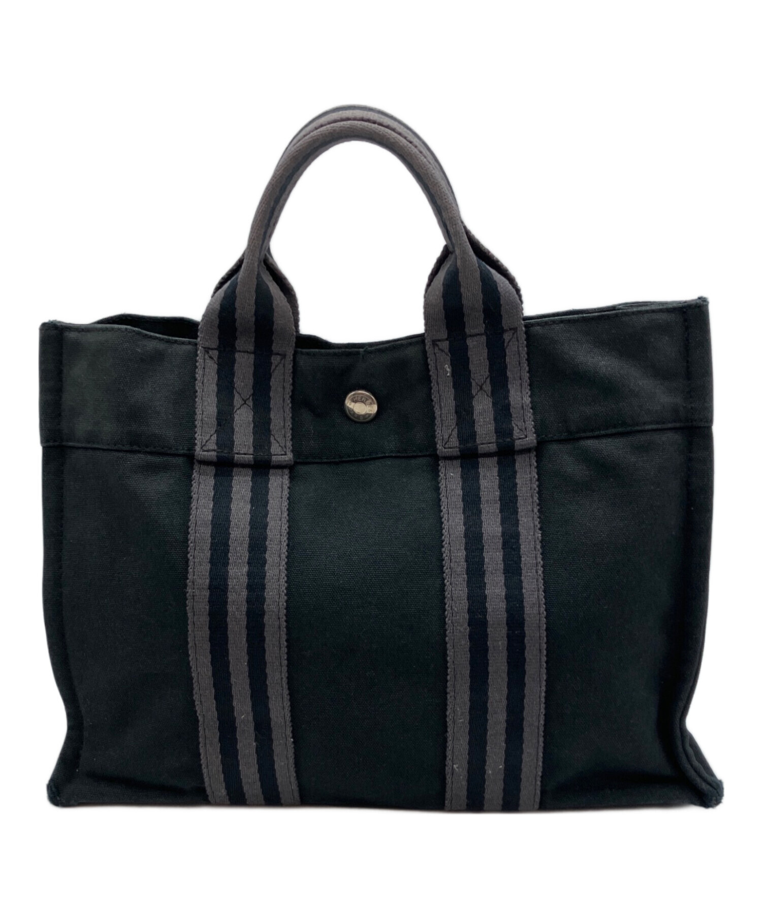 中古・古着通販】HERMES (エルメス) フールトゥPM ハンドバッグ