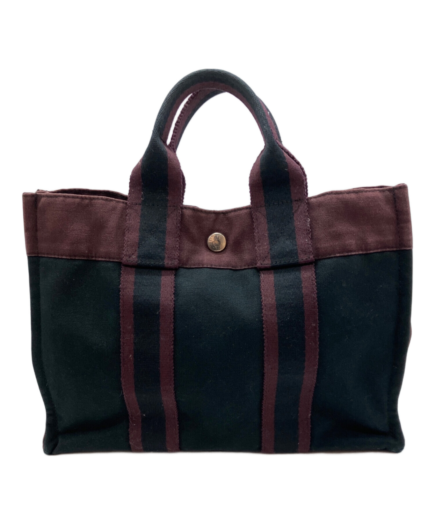 中古・古着通販】HERMES (エルメス) フールトゥ PM ハンドバッグ