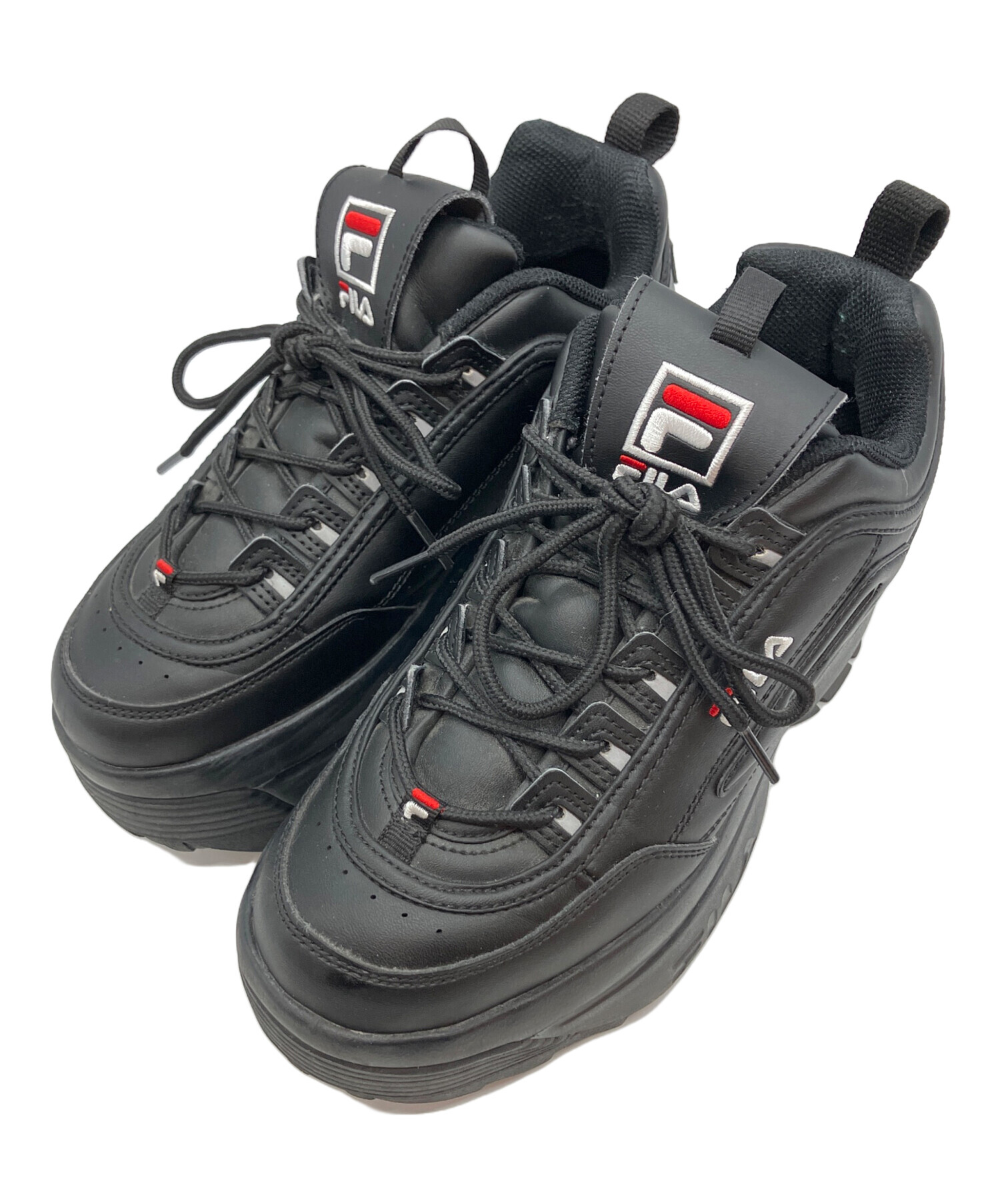 中古・古着通販】FILA (フィラ) ディスラプターII 厚底スニーカー