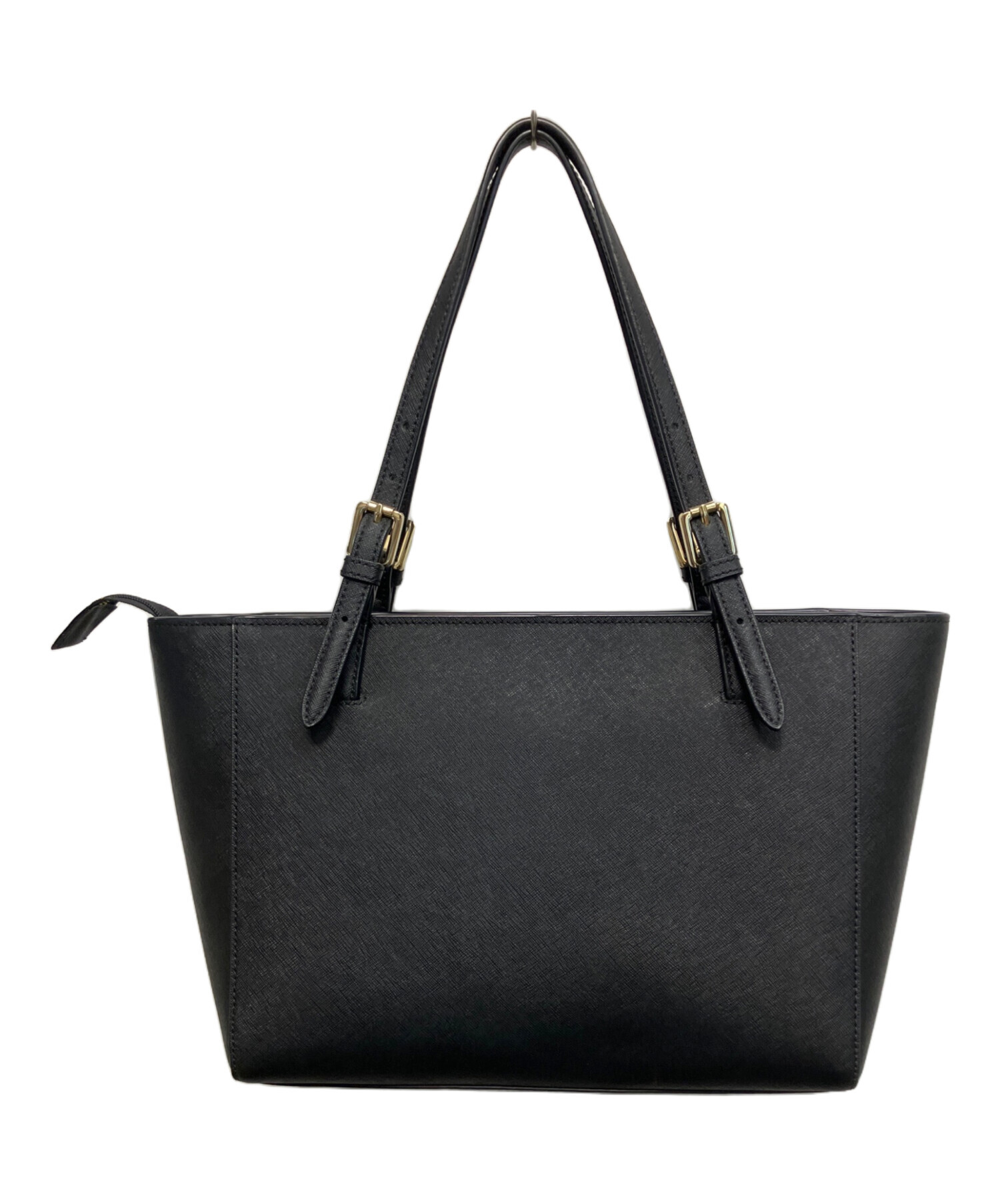 中古・古着通販】TORY BURCH (トリーバーチ) トートバッグ ブラック 