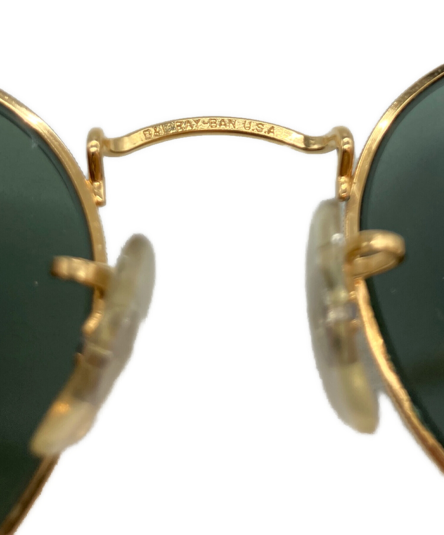 中古・古着通販】RAY-BAN (レイバン) USA製 BL刻印 サングラス