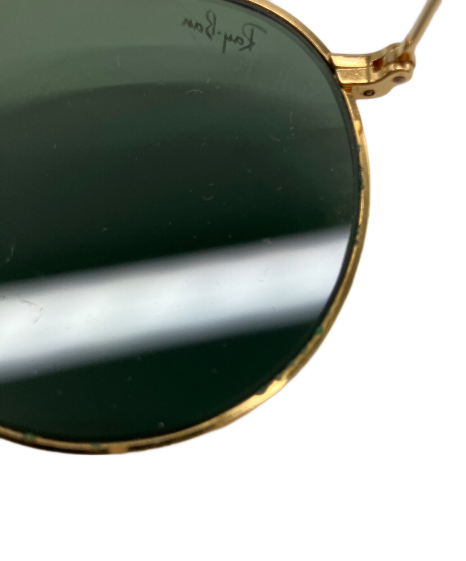 中古・古着通販】RAY-BAN (レイバン) USA製 BL刻印 サングラス 中古・古着通販】RAY-BAN (レイバン) USA製 BL刻印 サングラス