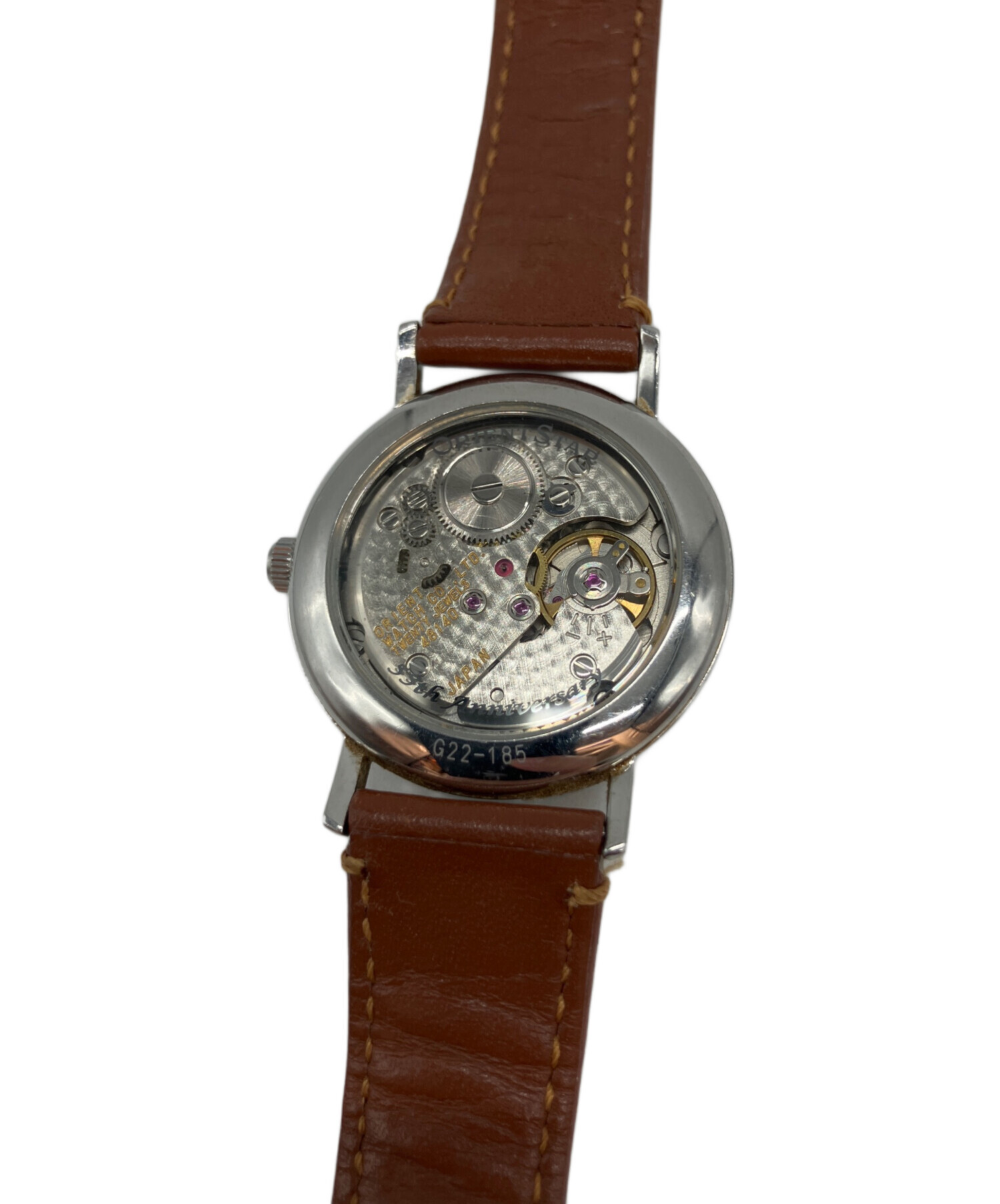 中古・古着通販】ORIENT STAR (オリエントスター) DYNAMIC 手巻き