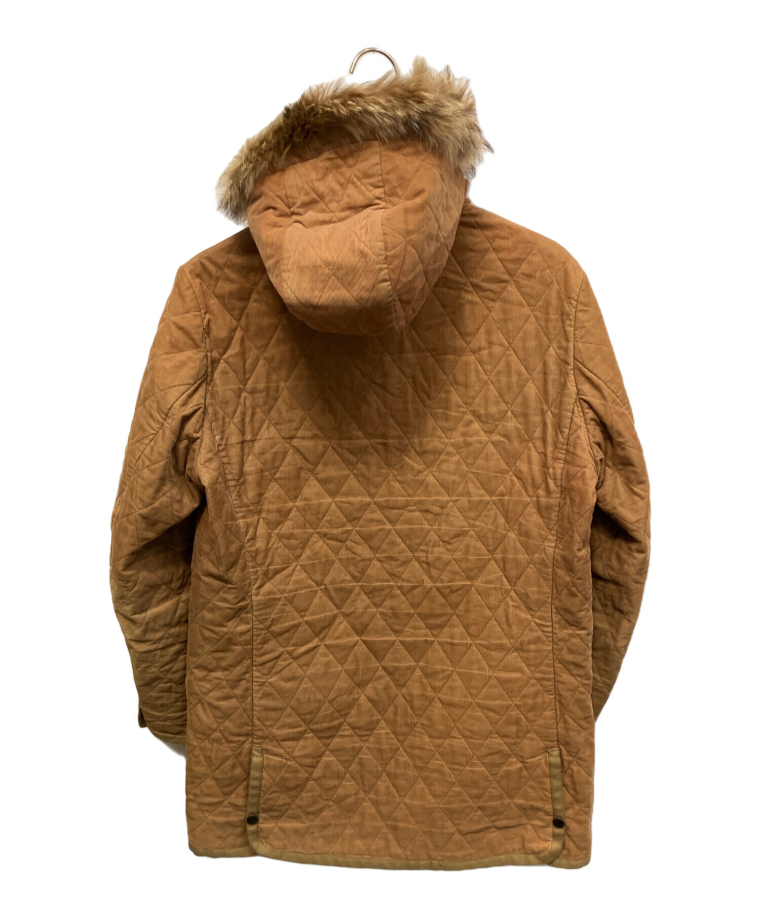 中古・古着通販】PAUL SMITH (ポールスミス) キルティングコート