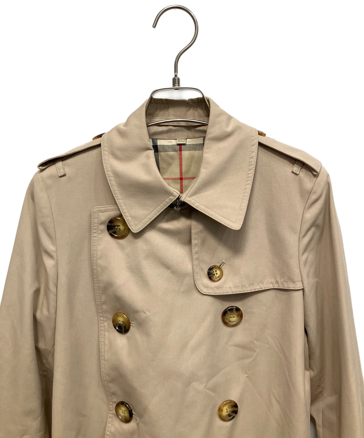 中古・古着通販】BURBERRY LONDON (バーバリーロンドン) トレンチ
