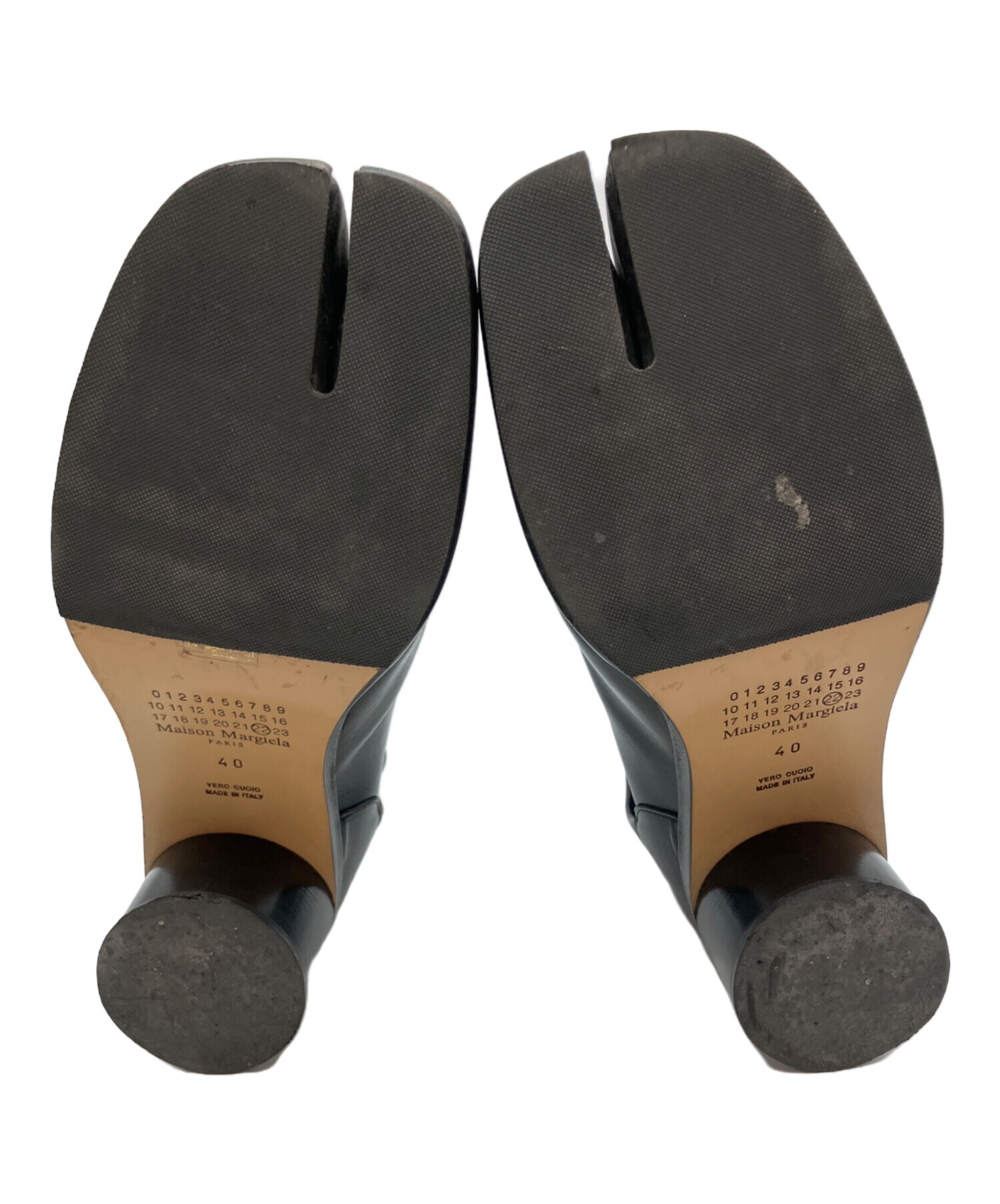 中古・古着通販】Maison Margiela (メゾンマルジェラ) Tabi ankle