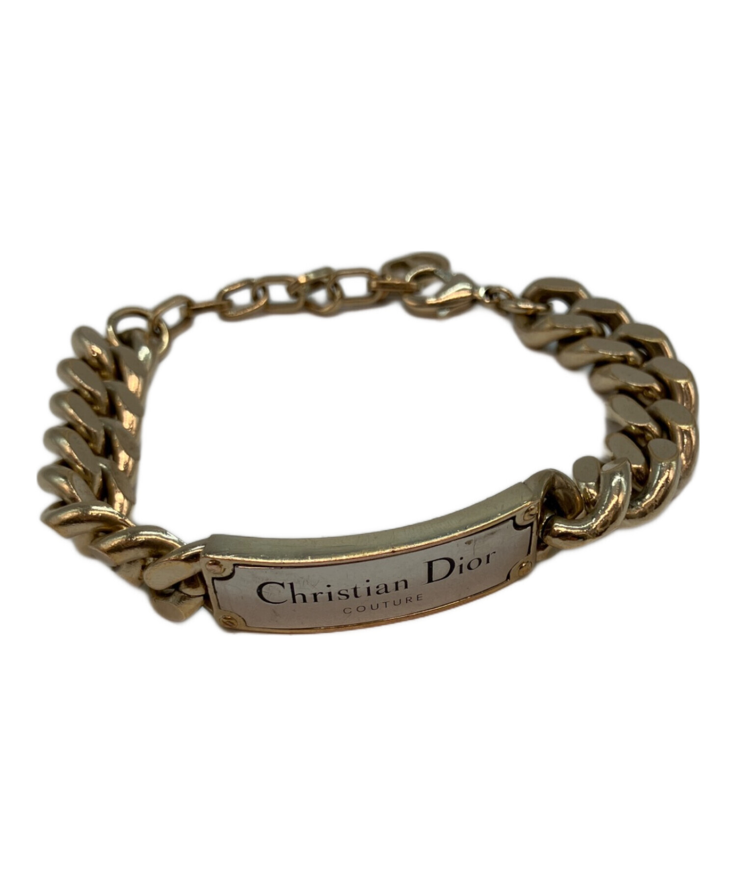 中古・古着通販】Christian Dior (クリスチャン ディオール) チェーン