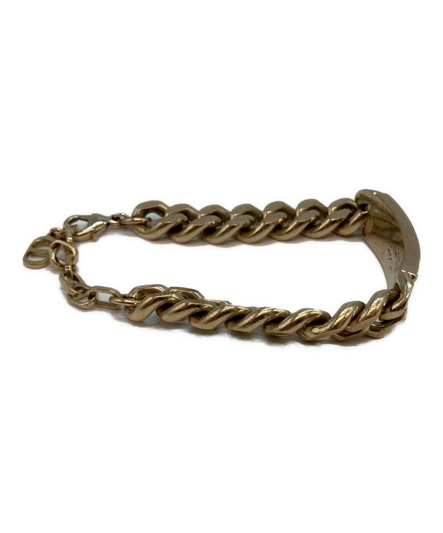 中古・古着通販】Christian Dior (クリスチャン ディオール) チェーン