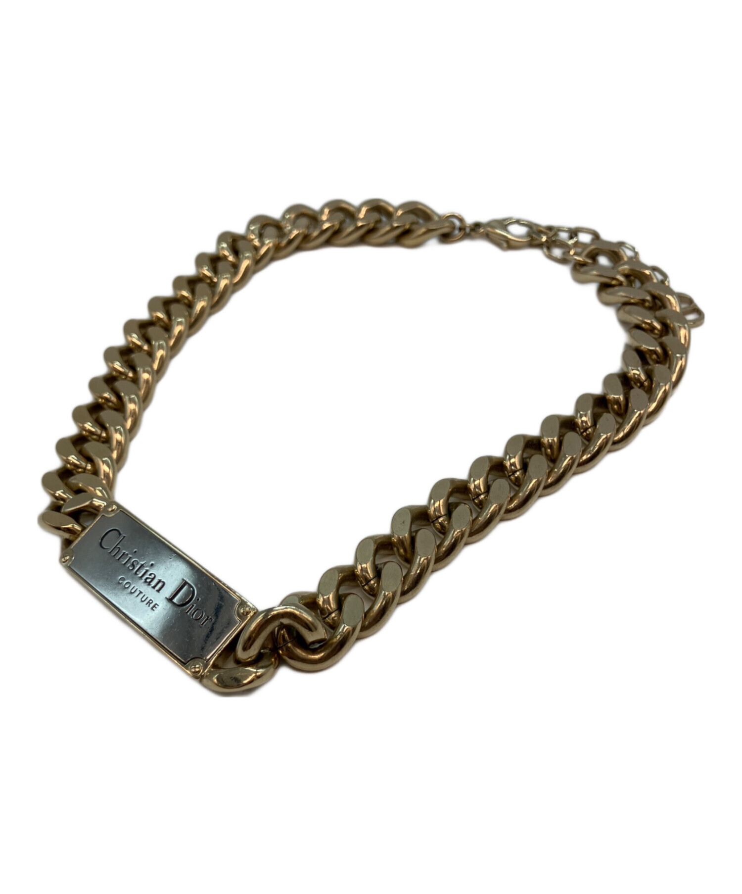 中古・古着通販】Christian Dior (クリスチャン ディオール) チェーン