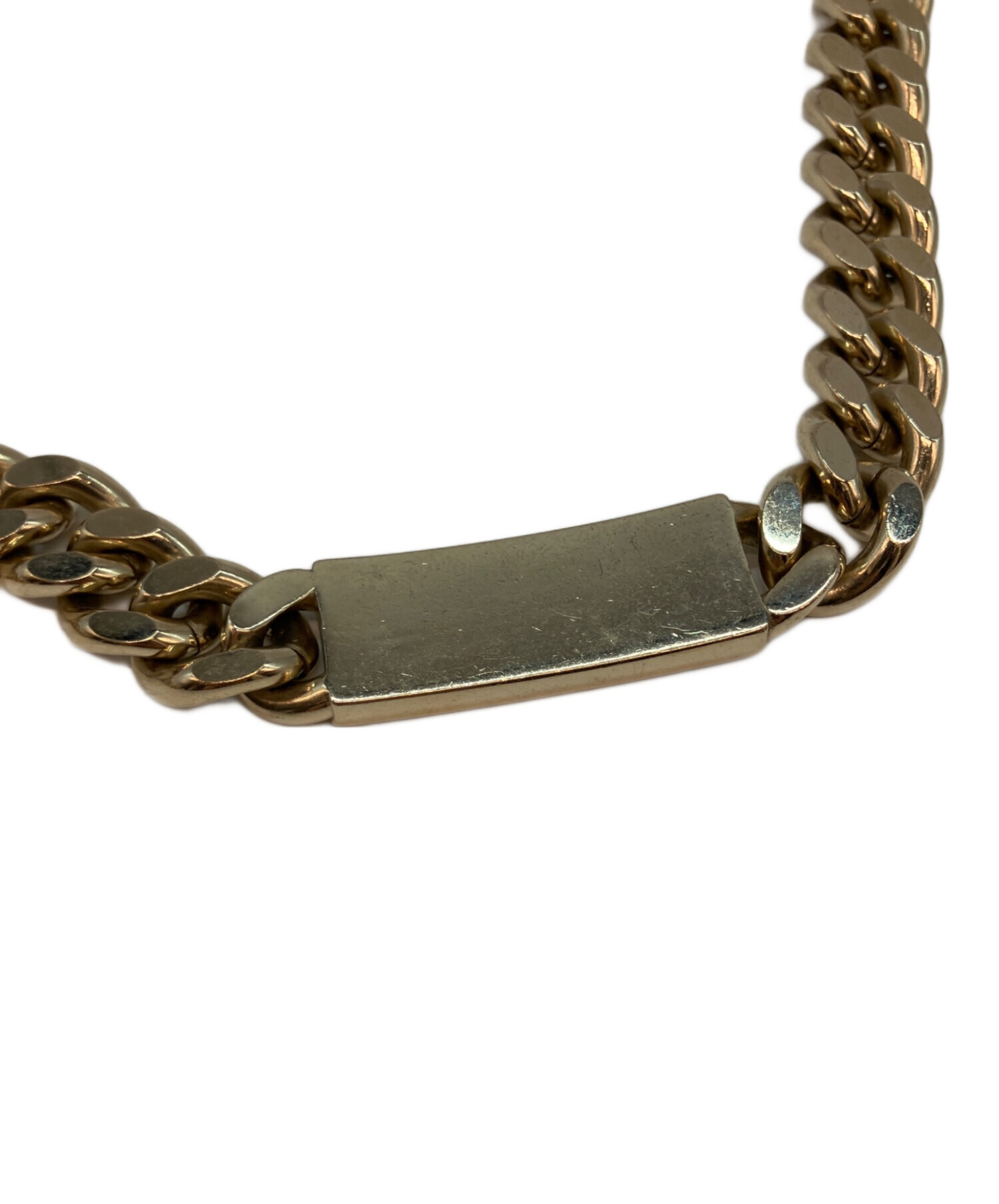 中古・古着通販】Christian Dior (クリスチャン ディオール) チェーン