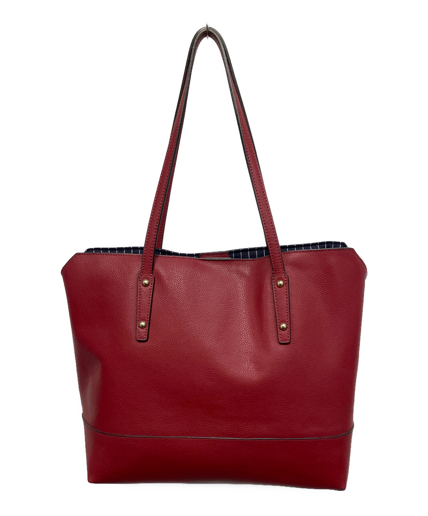 中古・古着通販】TOPKAPI (トプカピ) トートバッグ レッド｜ブランド