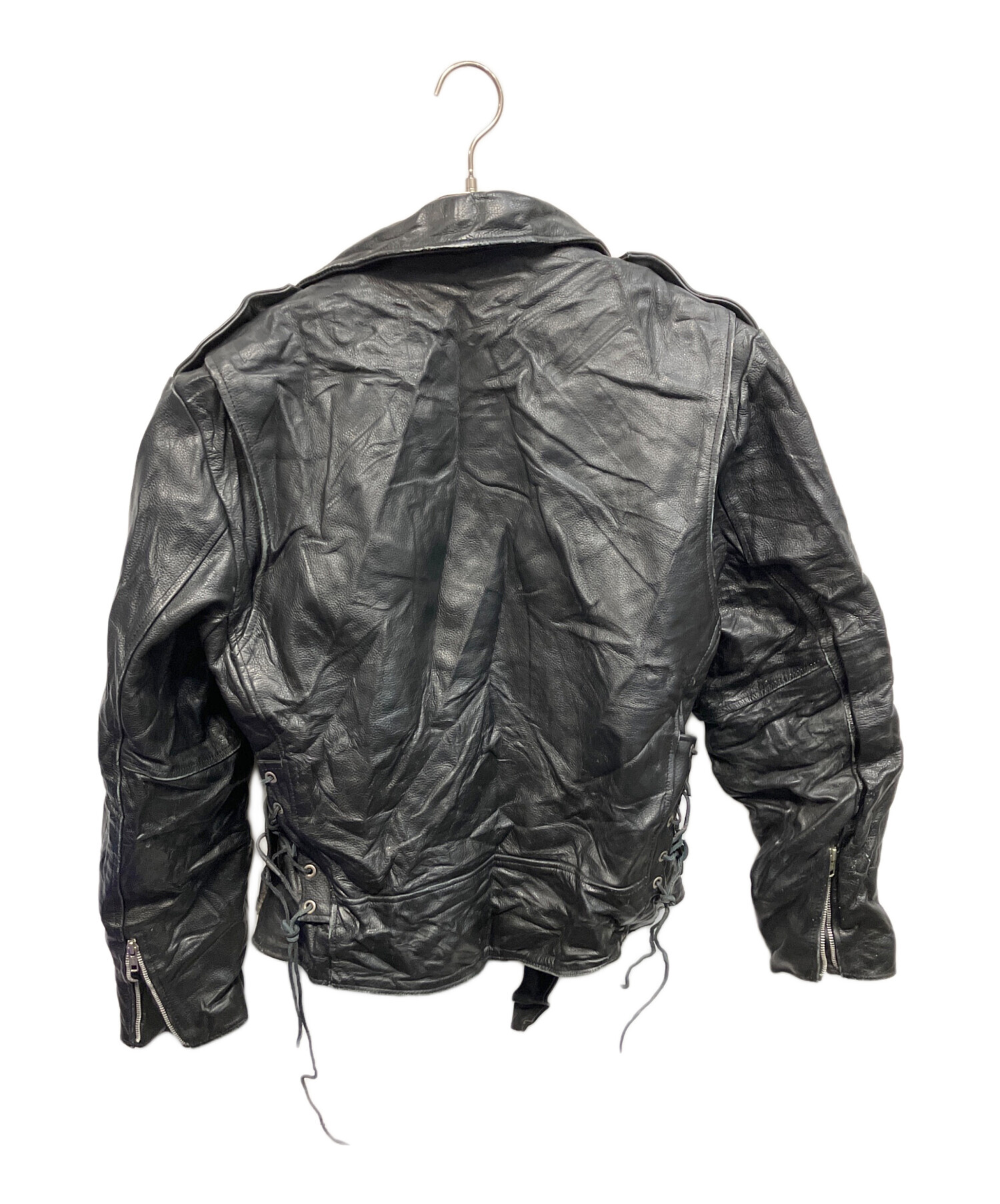 中古・古着通販】wilsons leather (ウィルソンズレザー) ダブル