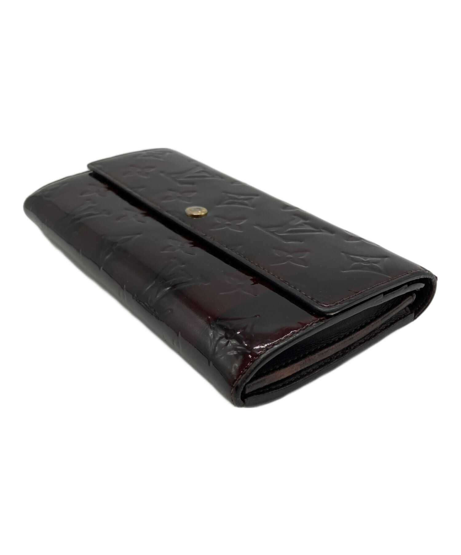 中古・古着通販】LOUIS VUITTON (ルイ ヴィトン) ヴェルニ レイユール