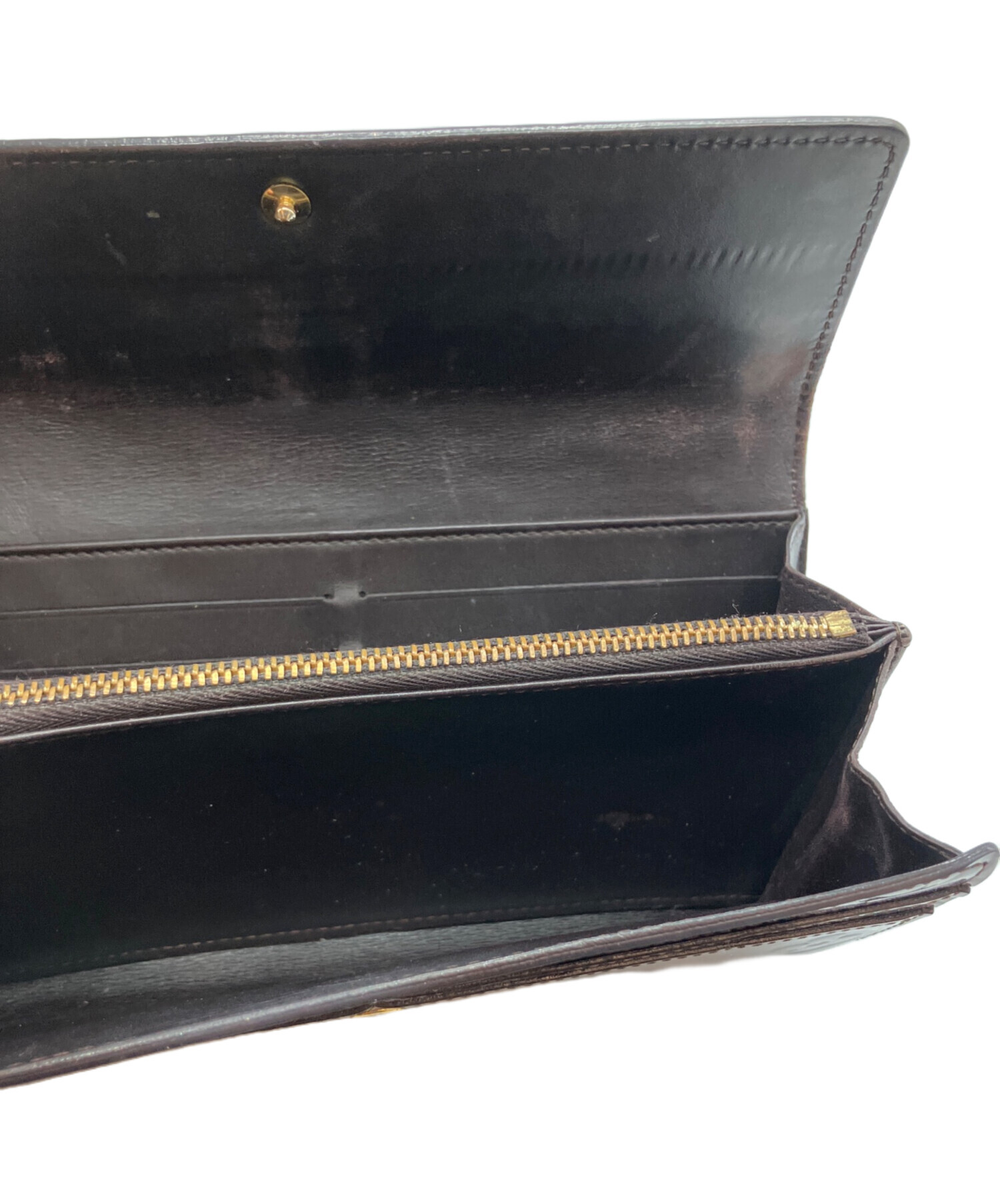 中古・古着通販】LOUIS VUITTON (ルイ ヴィトン) ヴェルニ レイユール