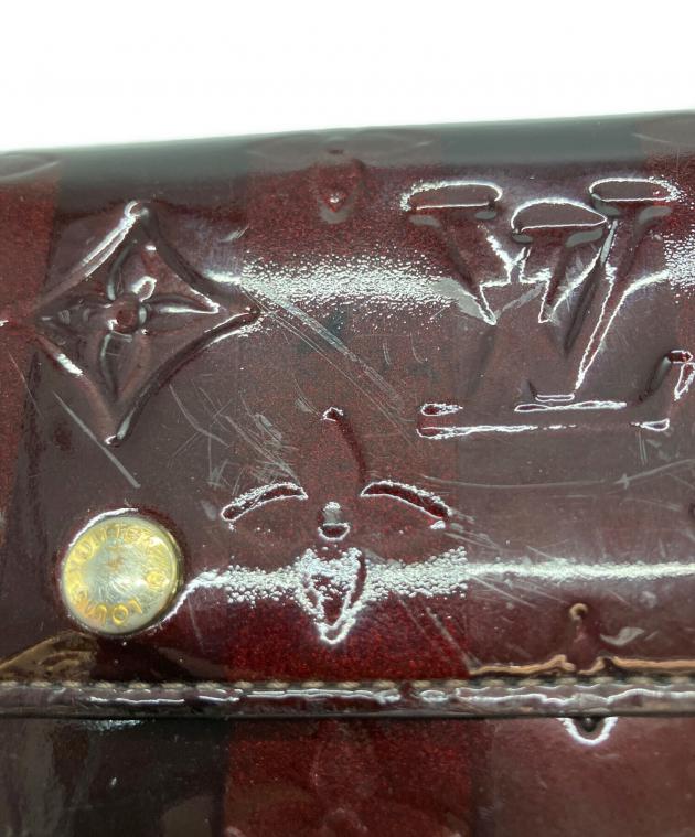 中古・古着通販】LOUIS VUITTON (ルイ ヴィトン) ヴェルニ レイユール