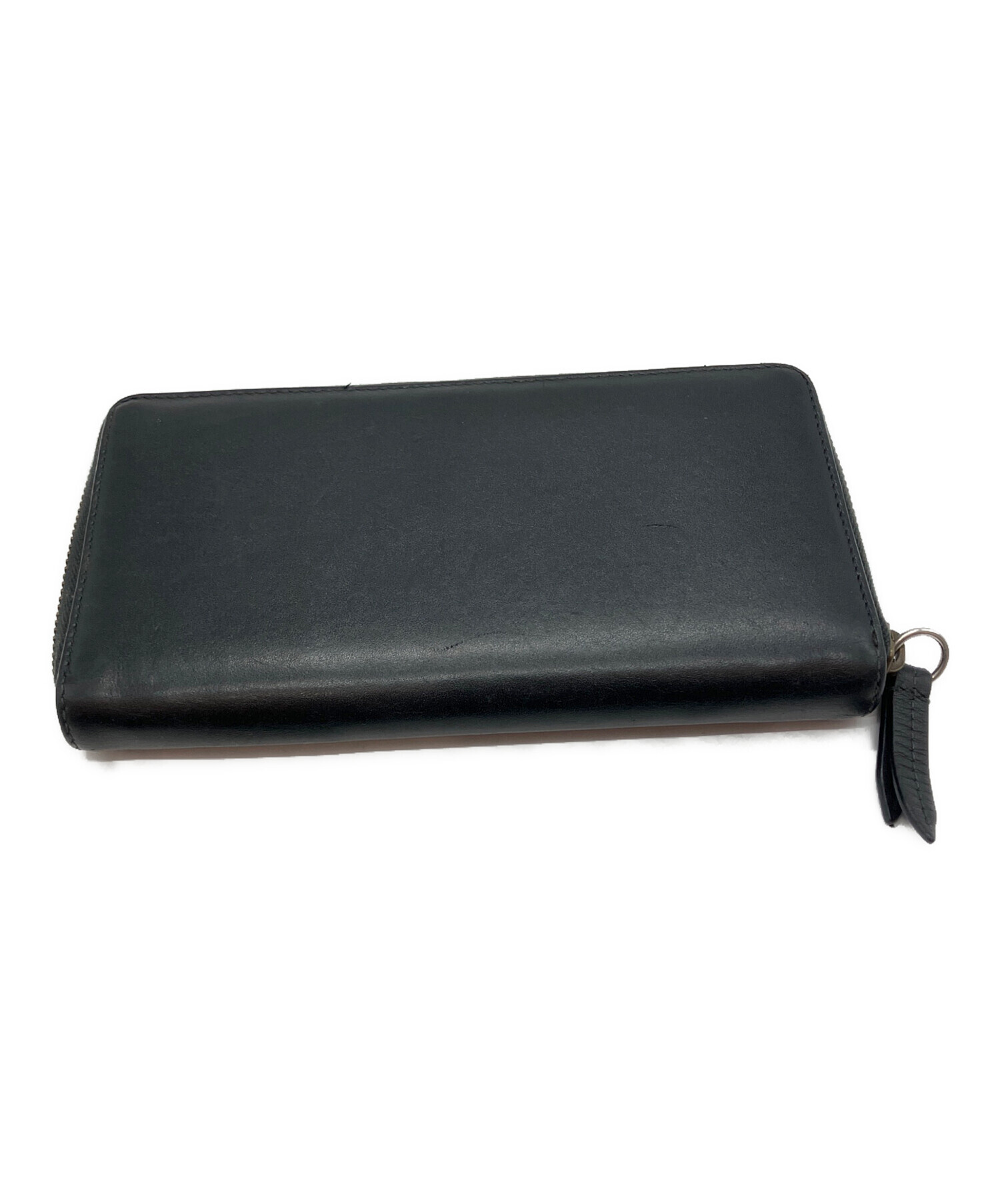 中古・古着通販】GUCCI (グッチ) 長財布 ブラック｜ブランド・古着通販