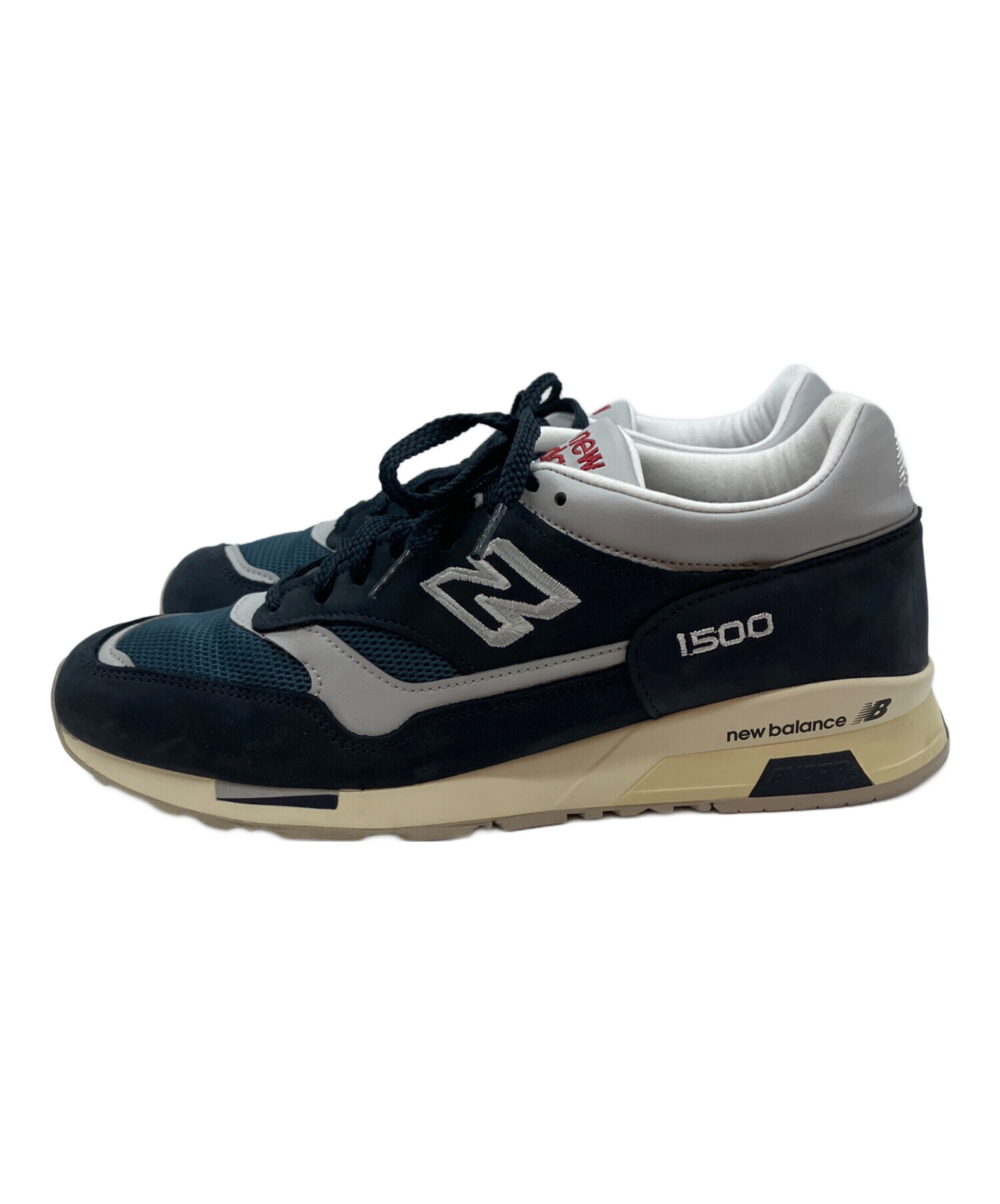 中古・古着通販】NEW BALANCE (ニューバランス) Made in UK 1500