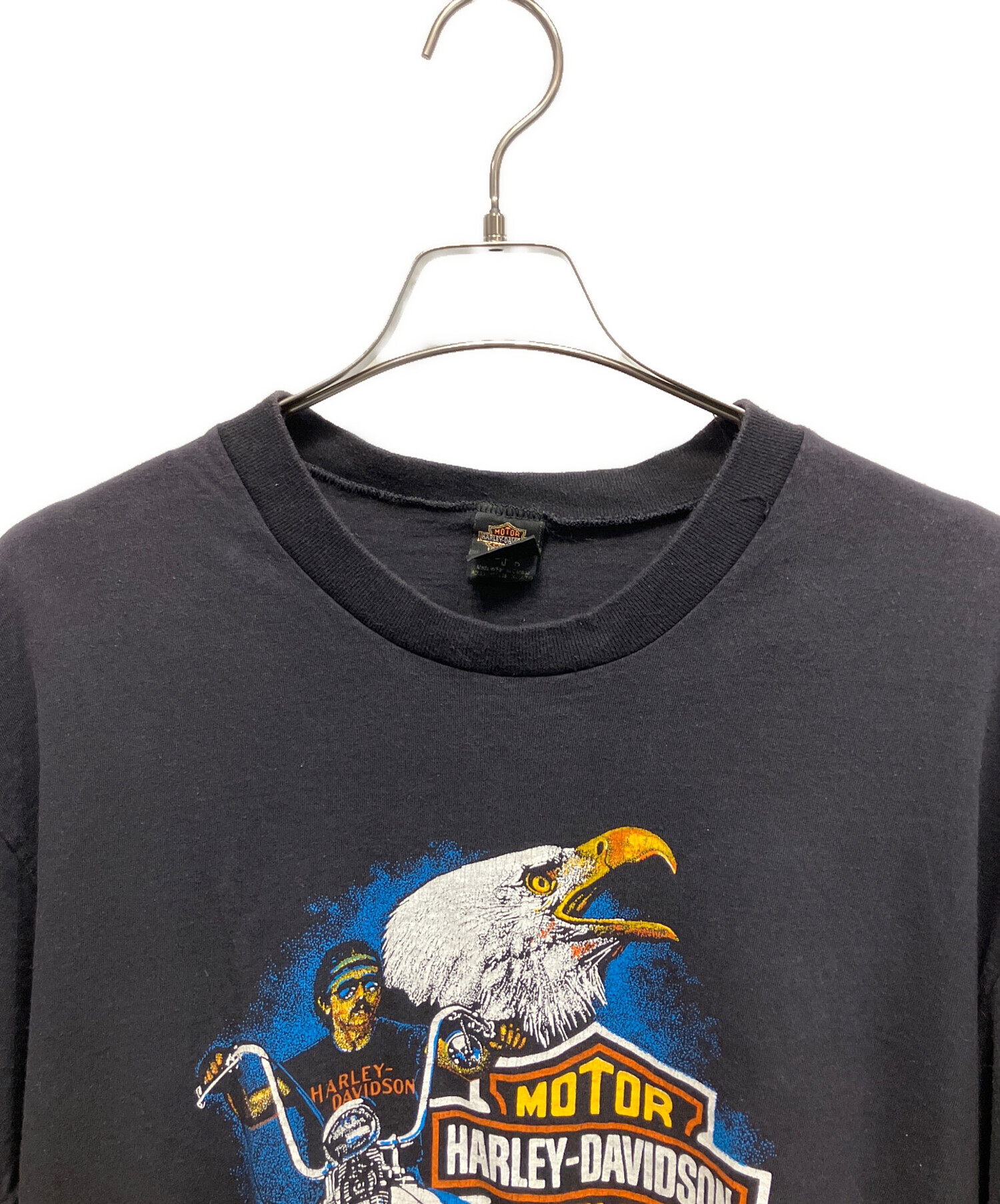 中古・古着通販】HARLEY-DAVIDSON (ハーレーダビッドソン) 80-90s半袖