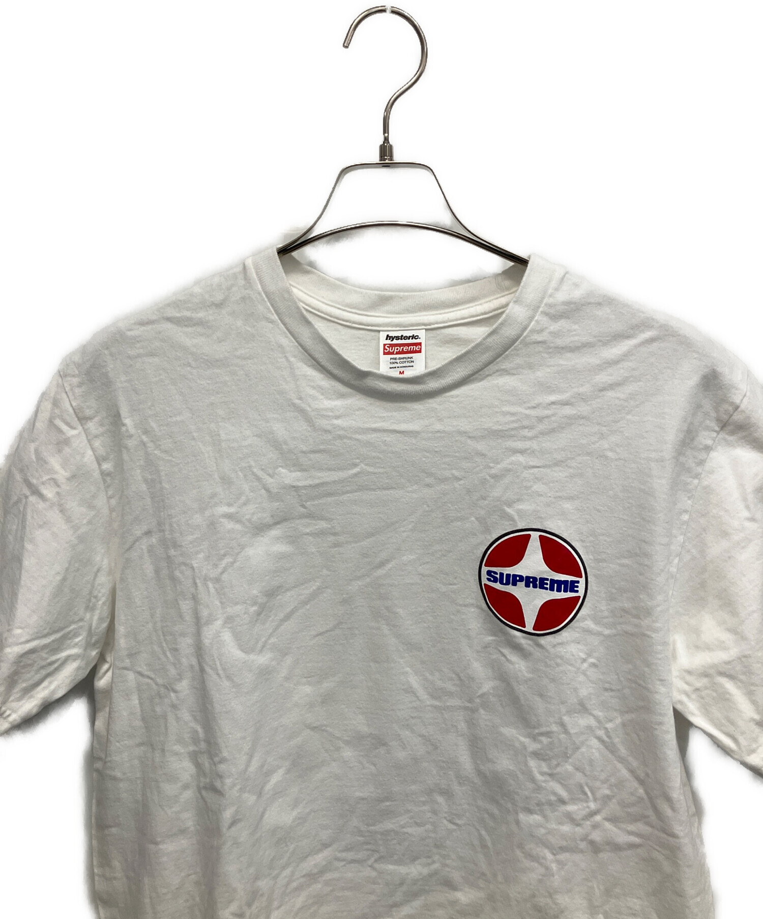中古・古着通販】SUPREME (シュプリーム) Hysteric Glamour 