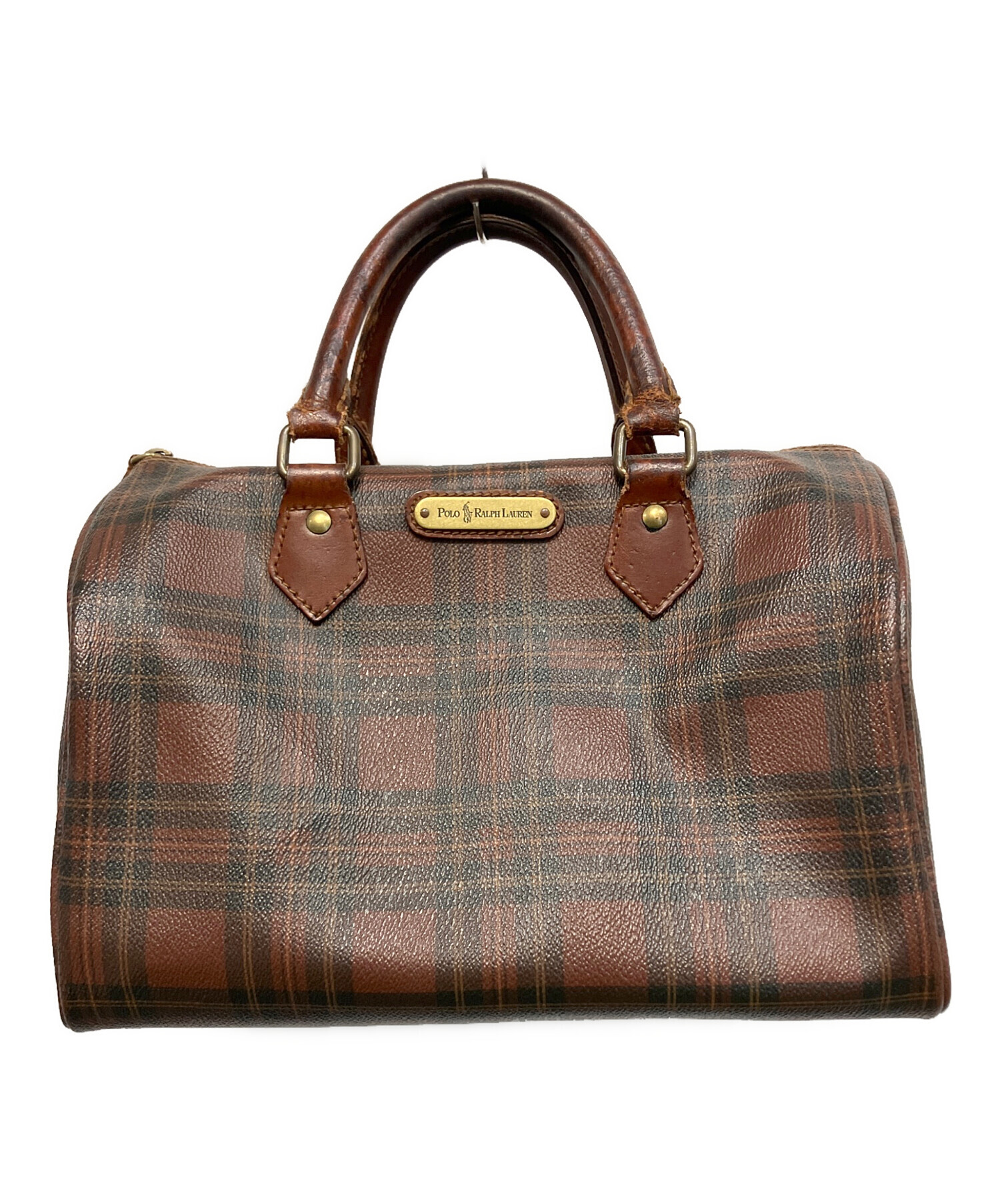 中古・古着通販】POLO RALPH LAUREN (ポロ・ラルフローレン) チェック