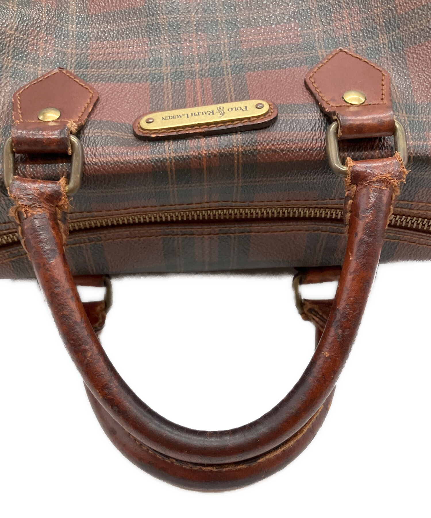 中古・古着通販】POLO RALPH LAUREN (ポロ・ラルフローレン) チェック