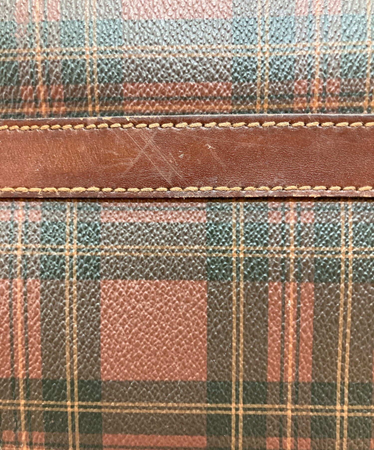 中古・古着通販】POLO RALPH LAUREN (ポロ・ラルフローレン) チェック