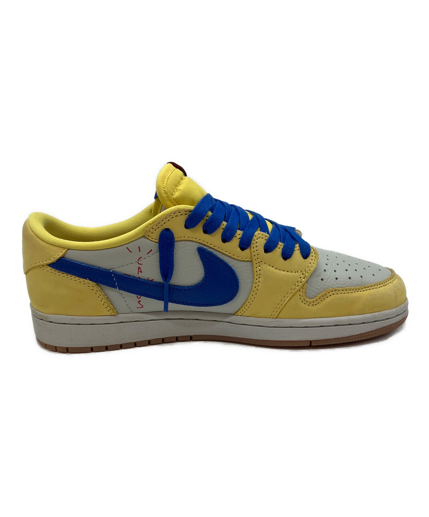 中古・古着通販】NIKE (ナイキ) Travis Scott (トラヴィススコット