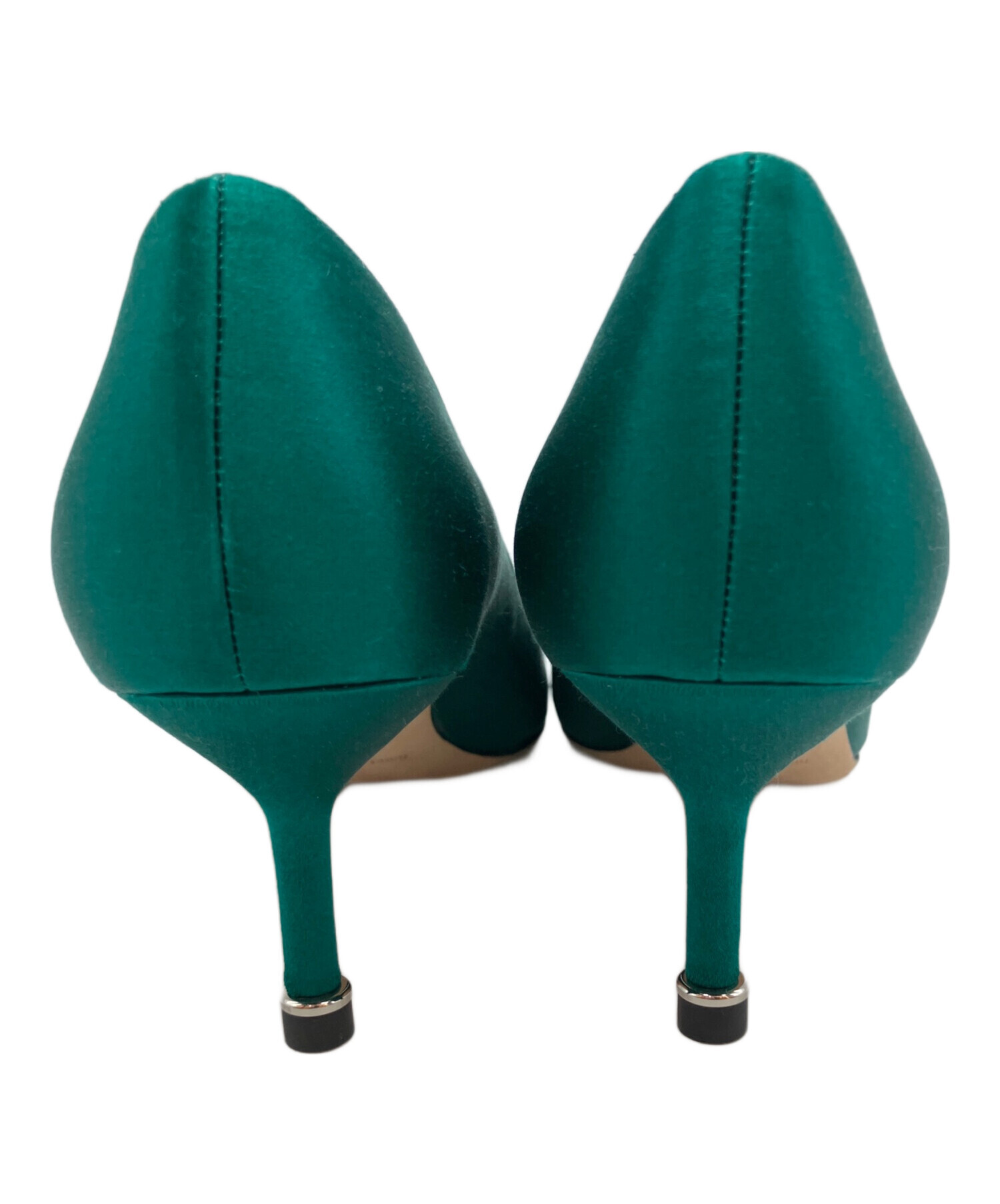 中古・古着通販】Manolo Blahnik (マノロブラニク) ハンギフラット