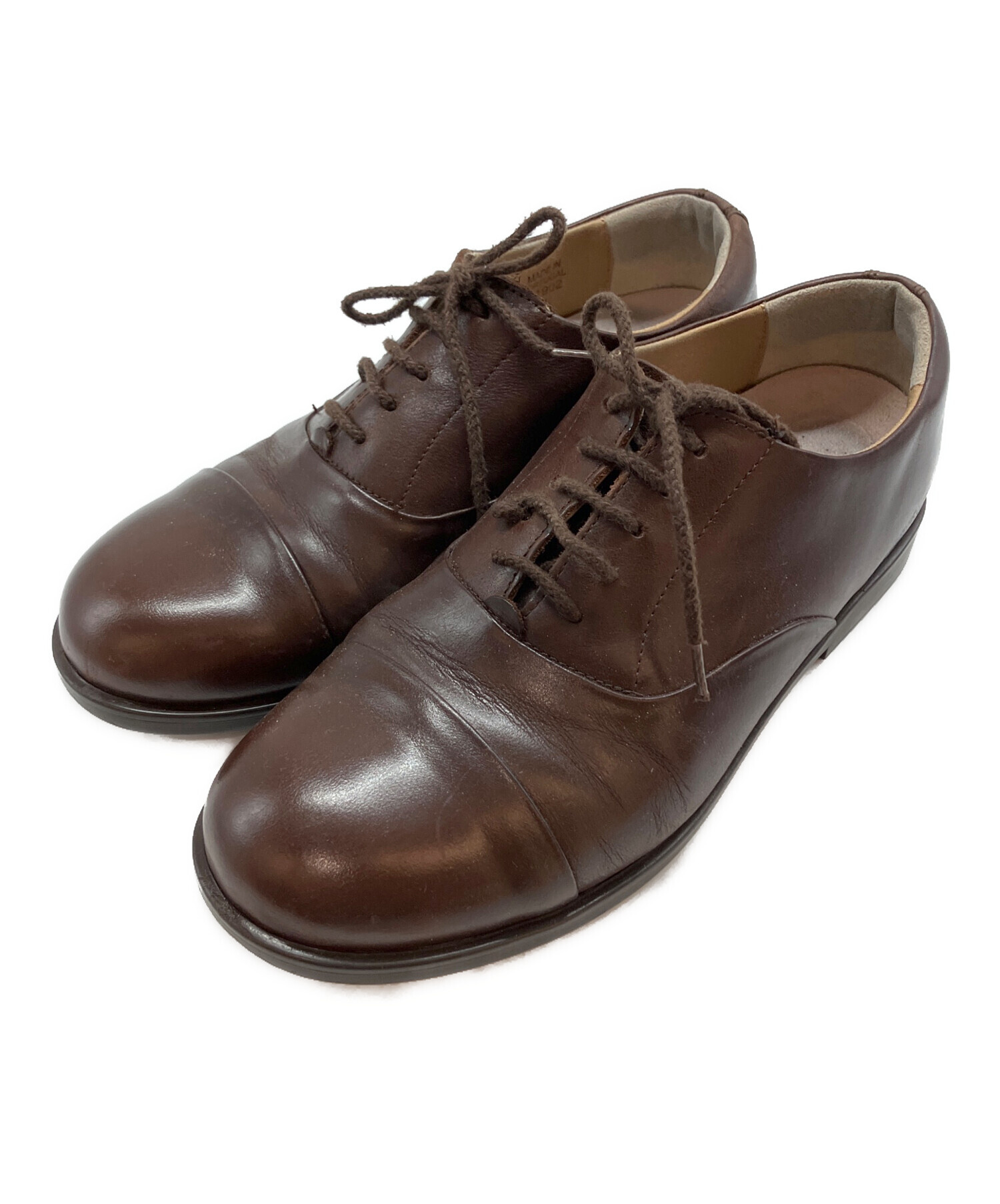 中古・古着通販】BIRKENSTOCK (ビルケンシュトック) プレーントゥ