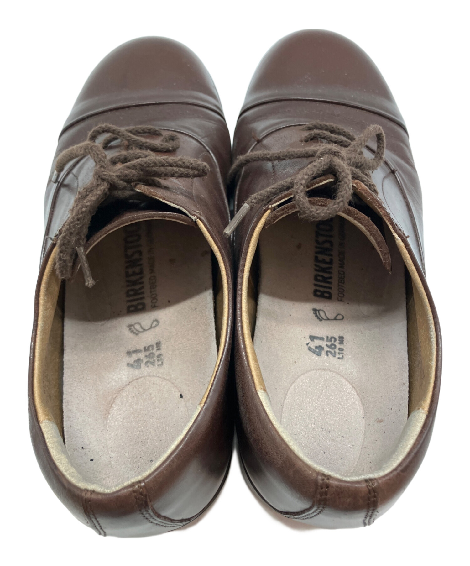 中古・古着通販】BIRKENSTOCK (ビルケンシュトック) プレーントゥ