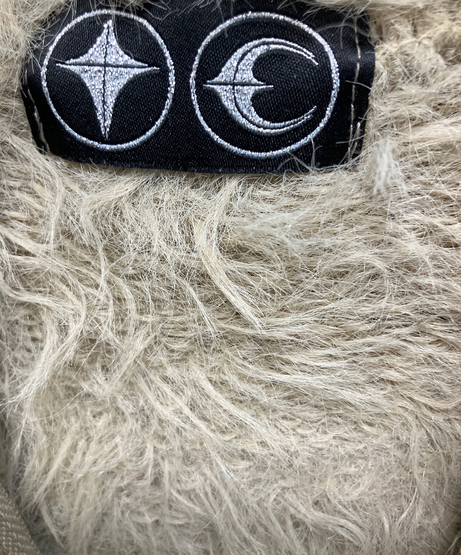 中古・古着通販】THUG CLUB (サグ クラブ) Pack Fur Zip-up Hoodie