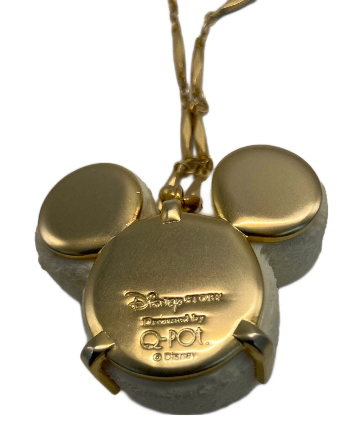 中古・古着通販】Q-pot. (キューポット) DISNEY (ディズニー) ミッキー 