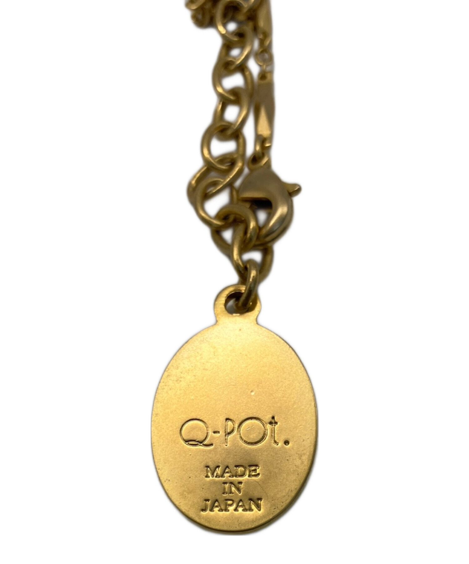 中古・古着通販】Q-pot. (キューポット) DISNEY (ディズニー) ミッキー 