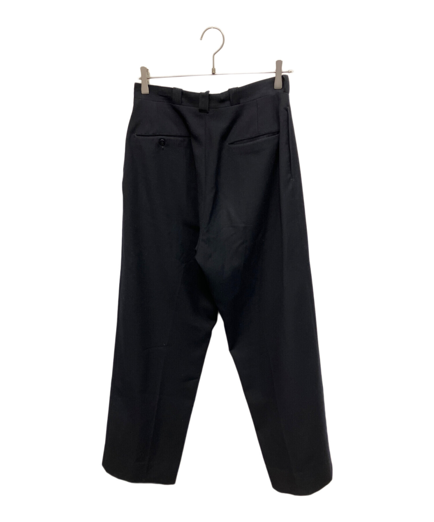 中古・古着通販】不明 (フメイ) 60s CONMARジップ ウールギャバ