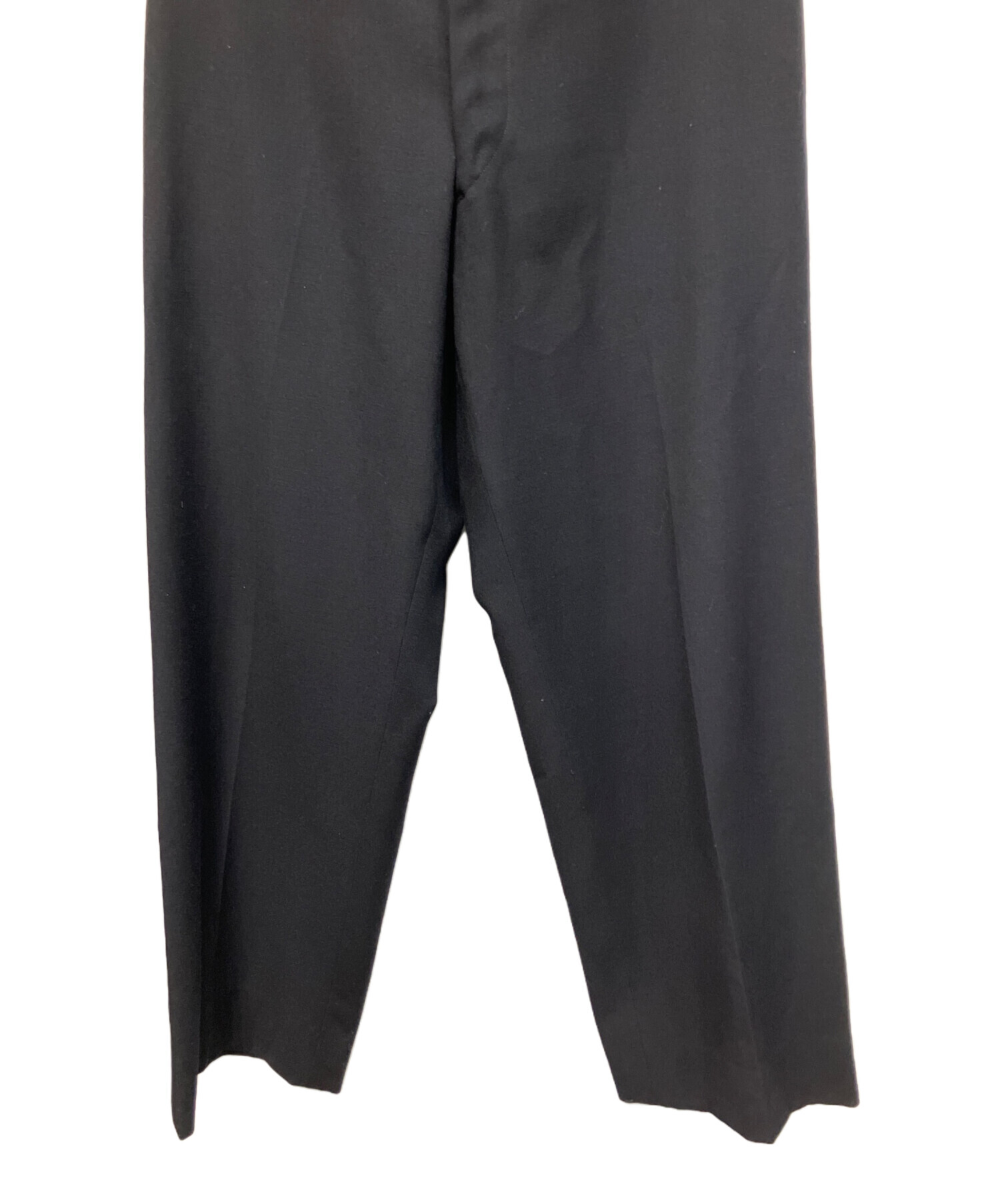 中古・古着通販】不明 (フメイ) 60s CONMARジップ ウールギャバ