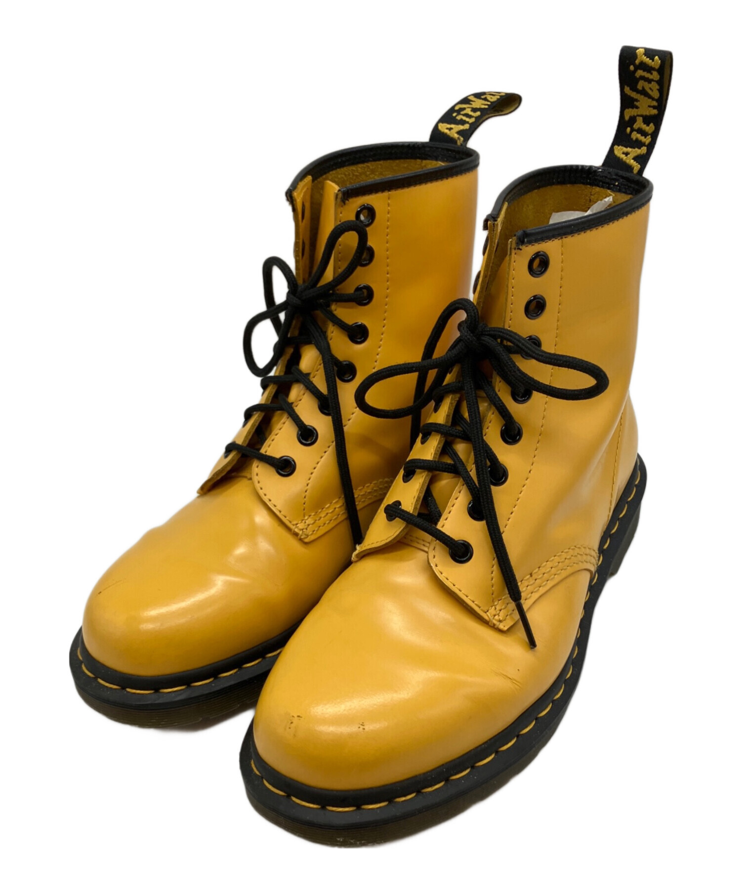 中古・古着通販】Dr.Martens (ドクターマーチン) 8ホールブーツ