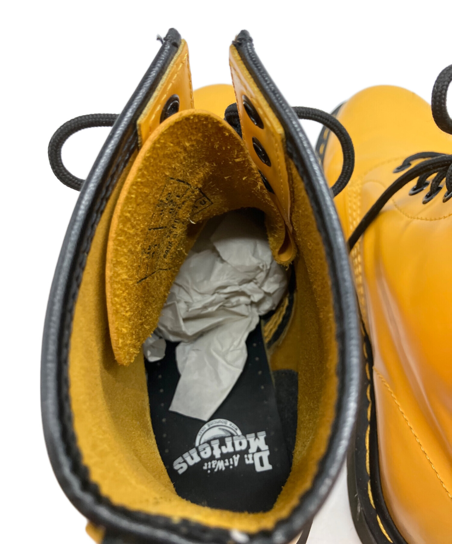 中古・古着通販】Dr.Martens (ドクターマーチン) 8ホールブーツ